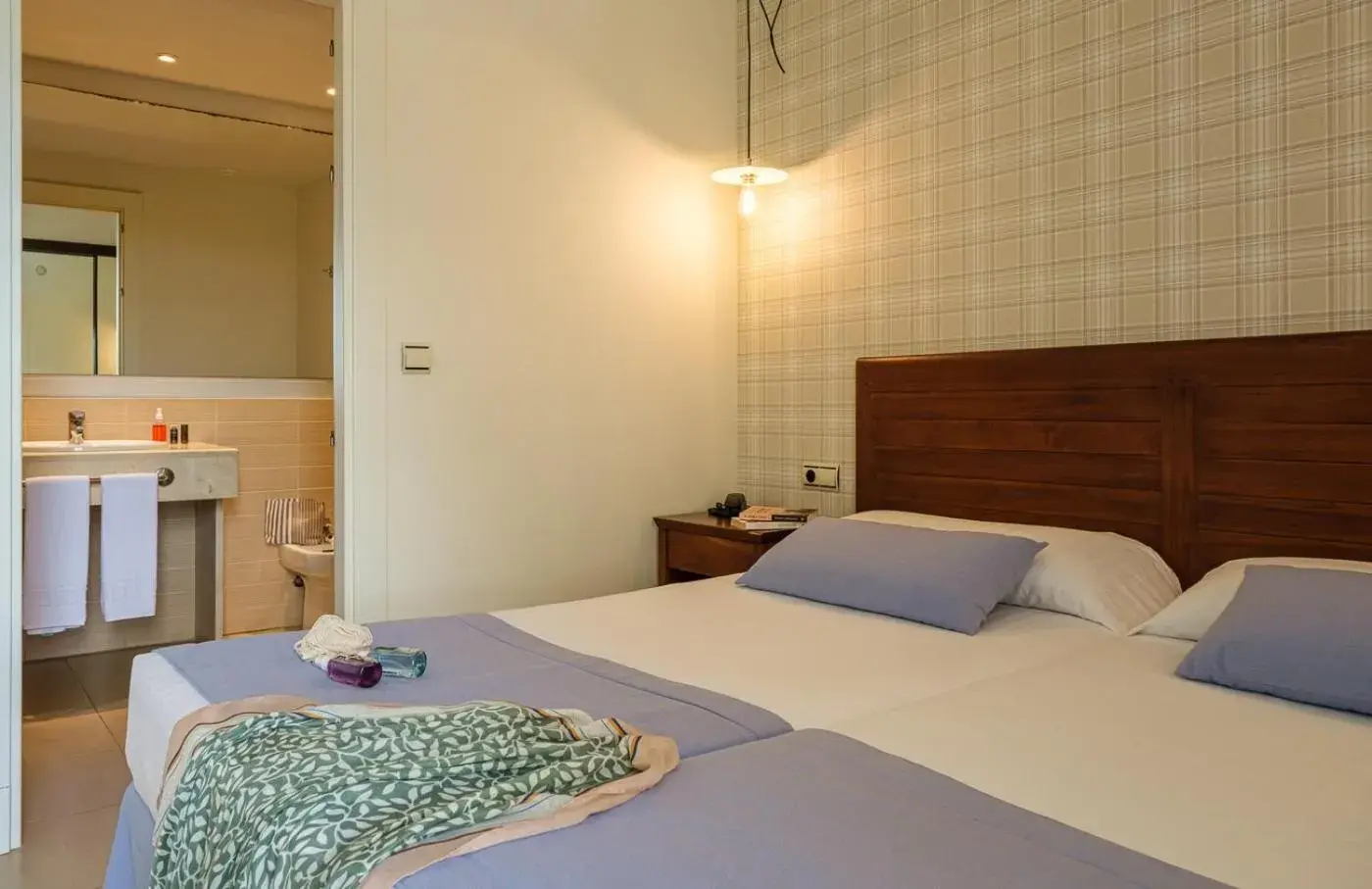 Junior Suite with Pool View in Estival Isla Cristina Junior Suite with Pool View in Estival Isla Cristina