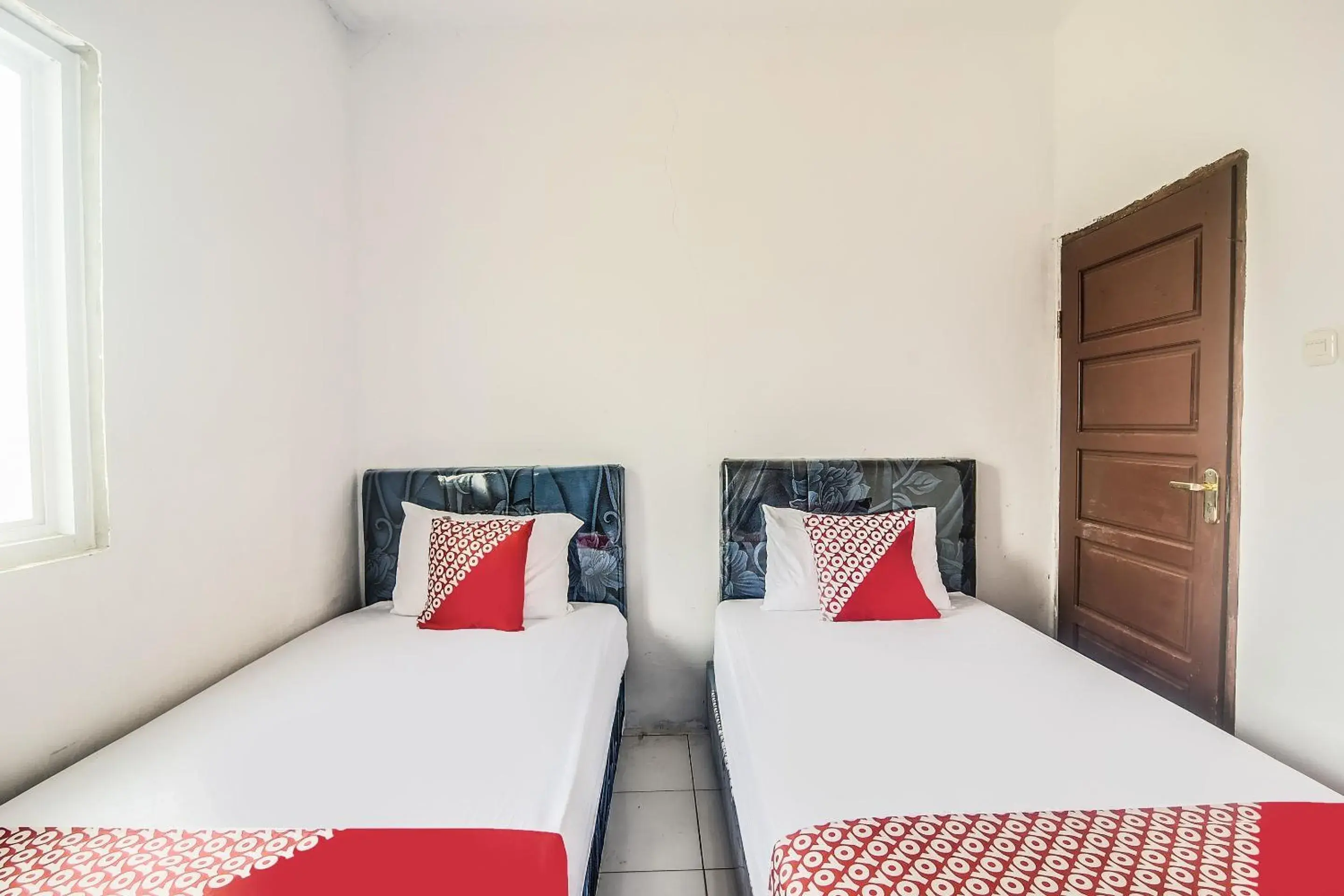 Small Twin Room in Hotel O 3m Kost Dan Homestay Small Twin Room in Hotel O 3m Kost Dan Homestay