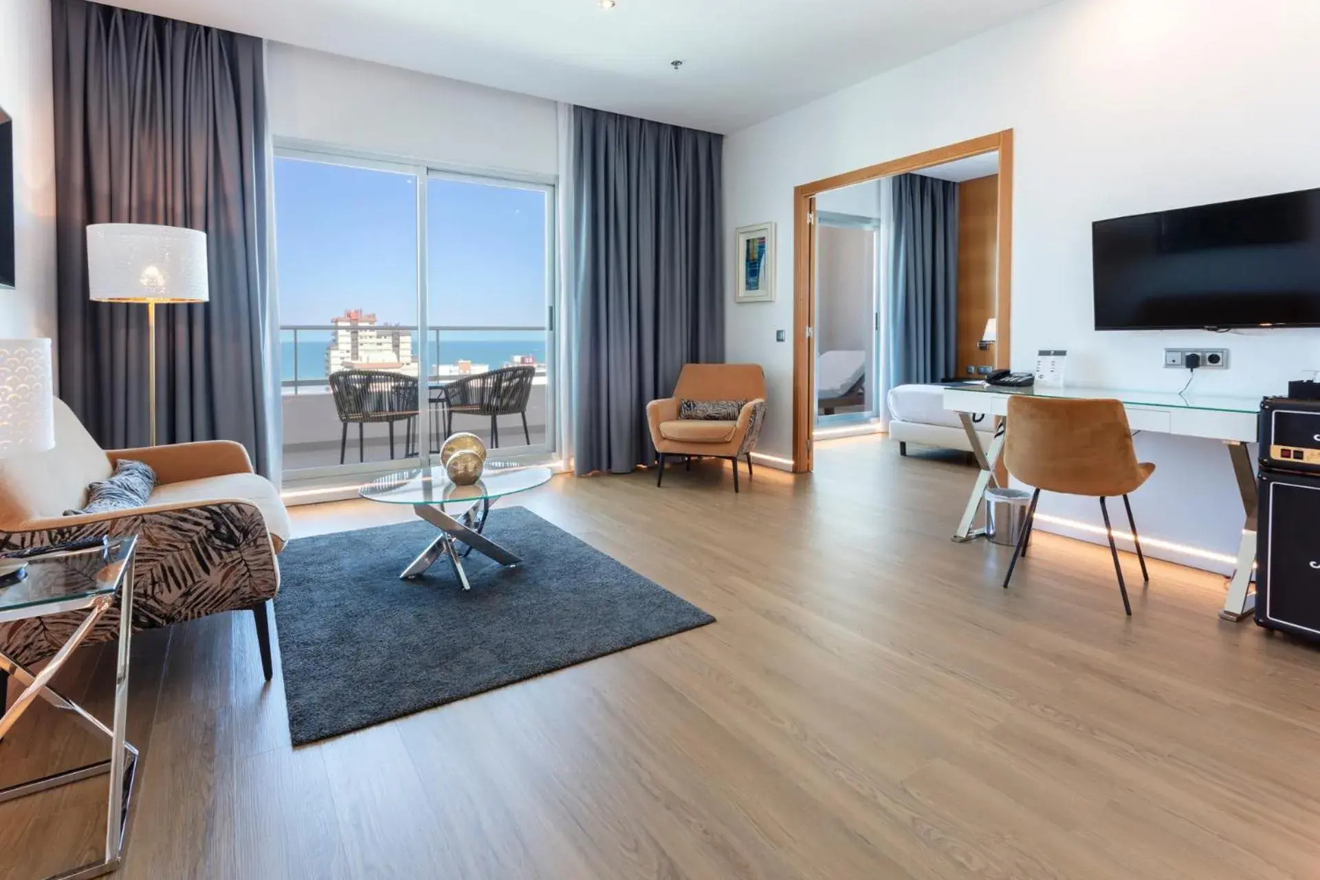 Junior Suite with Terrace in VS Gandía Palace Hotel **** Junior Suite with Terrace in VS Gandía Palace Hotel ****