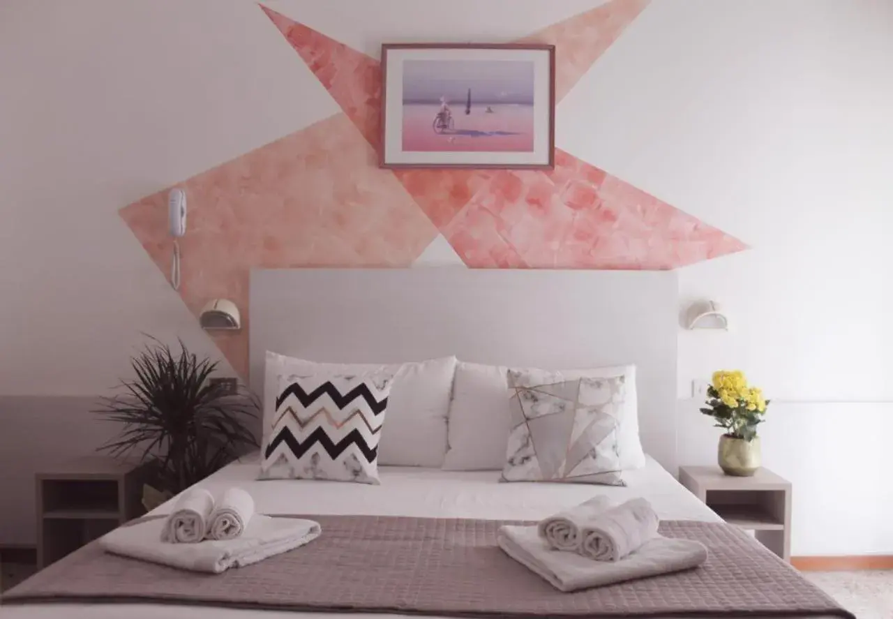 Double Room in Alevon Hotel Double Room in Alevon Hotel