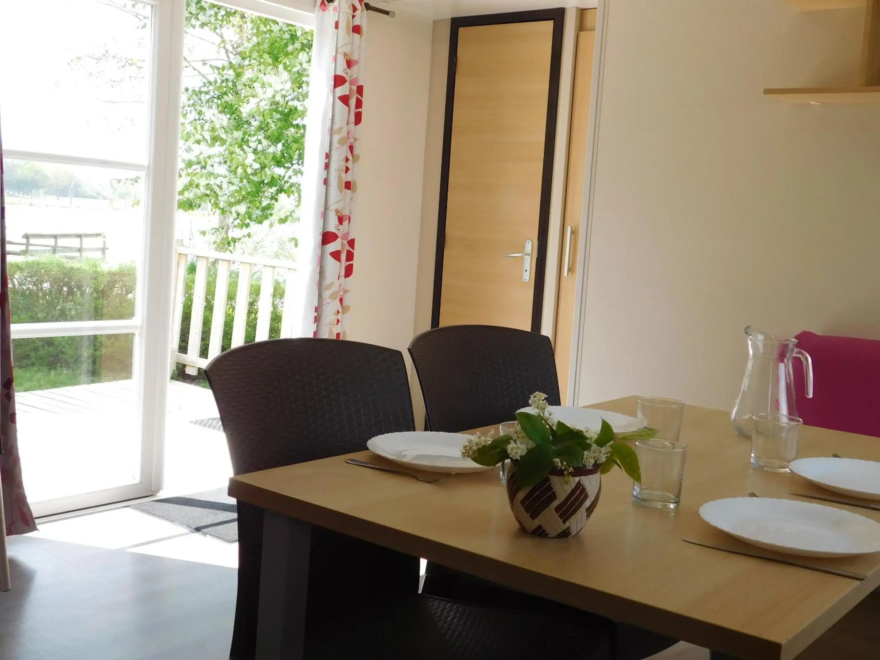 Three-Bedroom Cottage in Village de Gîtes de La Chesnaie Three-Bedroom Cottage in Village de Gîtes de La Chesnaie