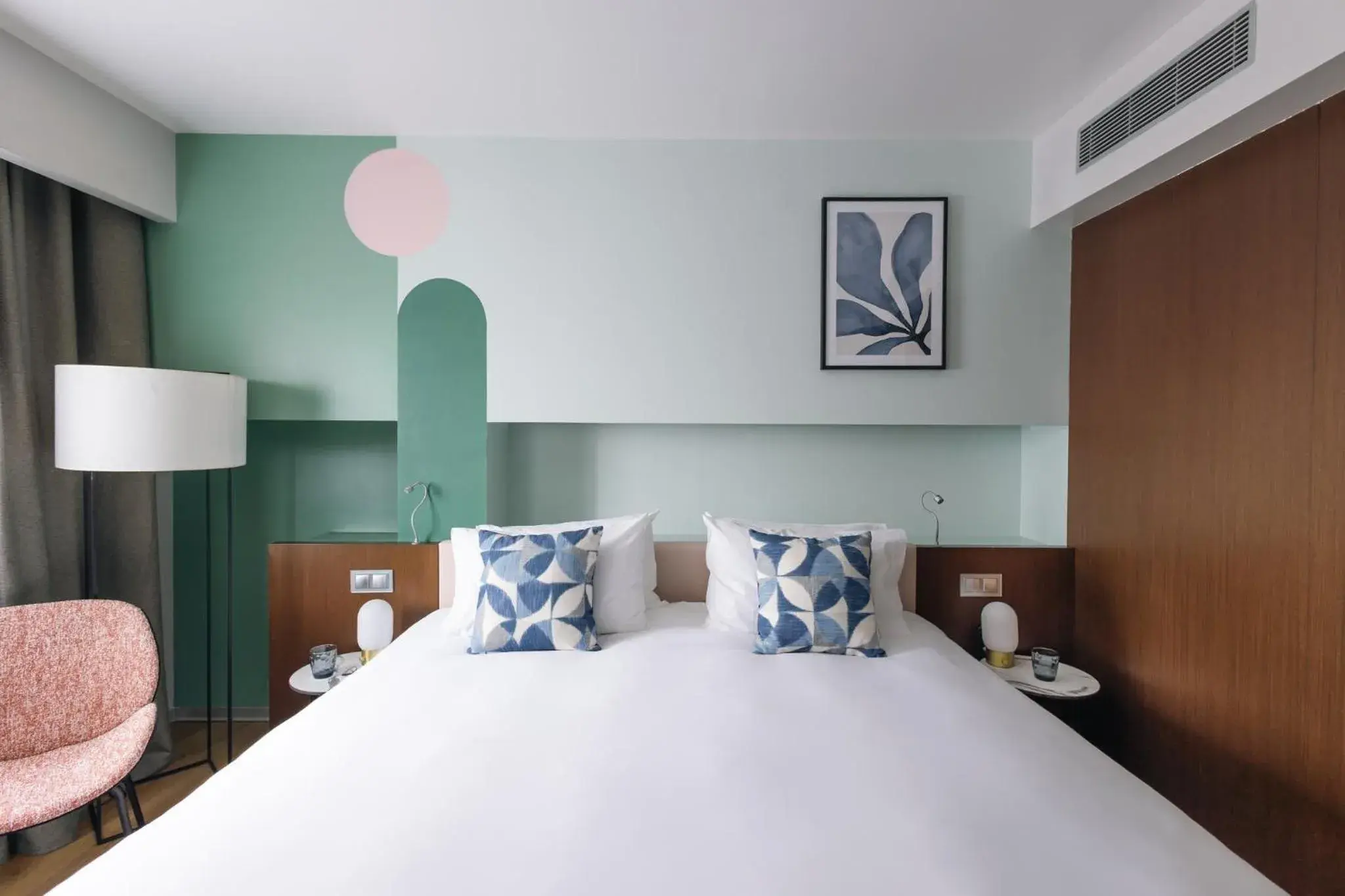 Standard Room in voco Madrid Retiro by IHG Standard Room in voco Madrid Retiro by IHG