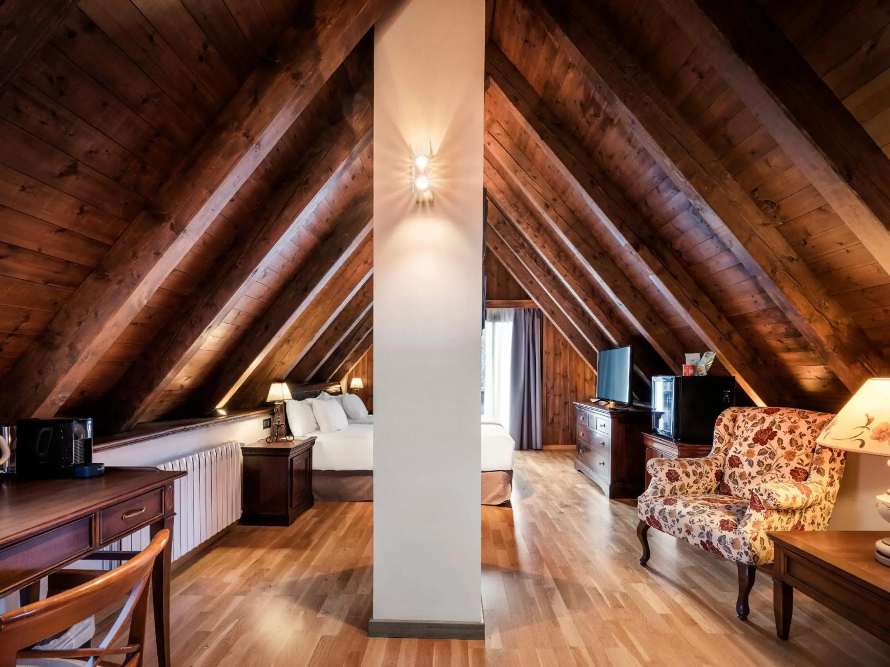 Suite in Meliá de Tredós Suite in Meliá de Tredós