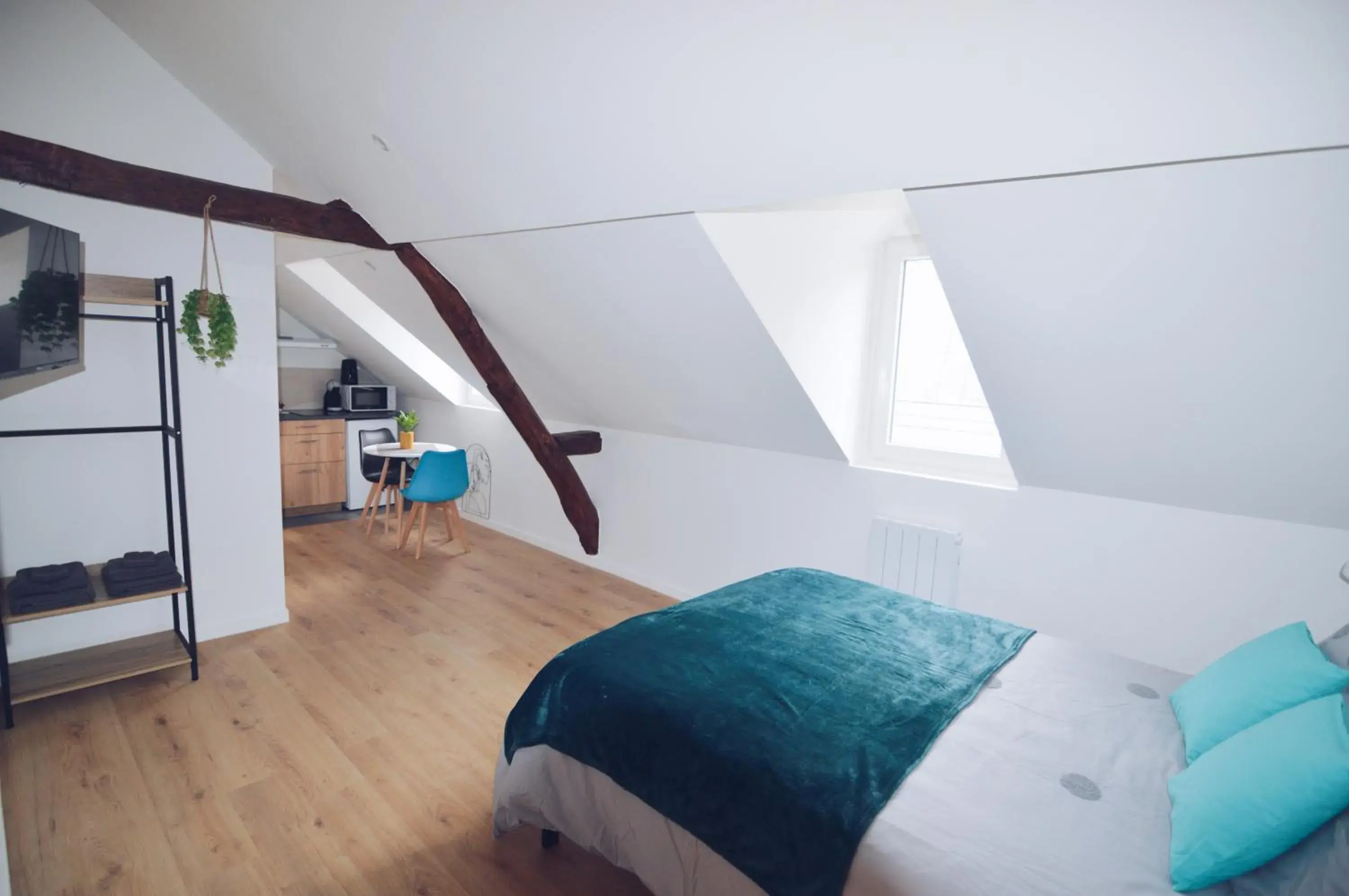 Deluxe Studio in Studios Lsquare Residence AFPA Deluxe Studio in Studios Lsquare Residence AFPA