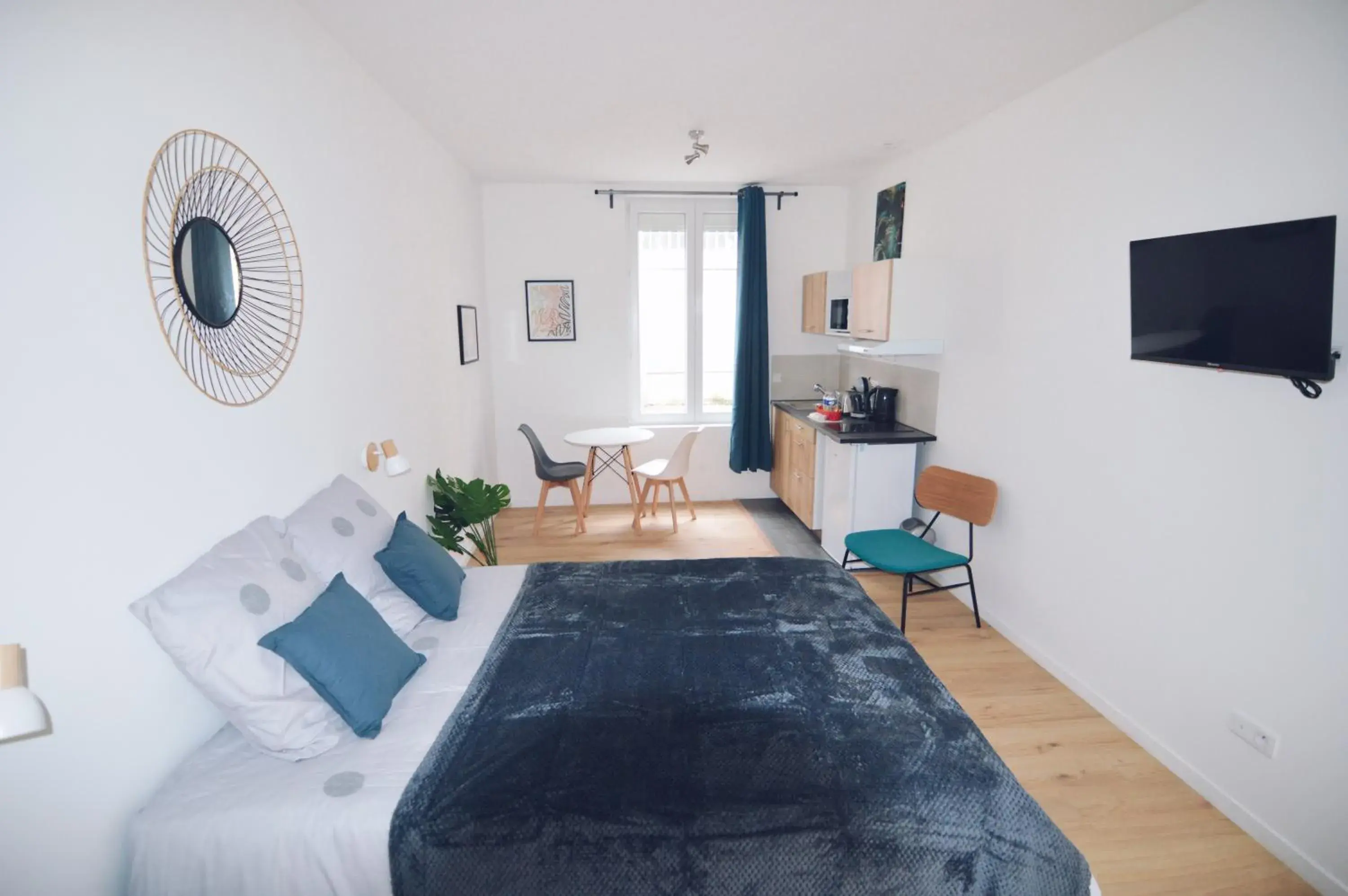 Family Studio in Studios Lsquare Residence AFPA Family Studio in Studios Lsquare Residence AFPA