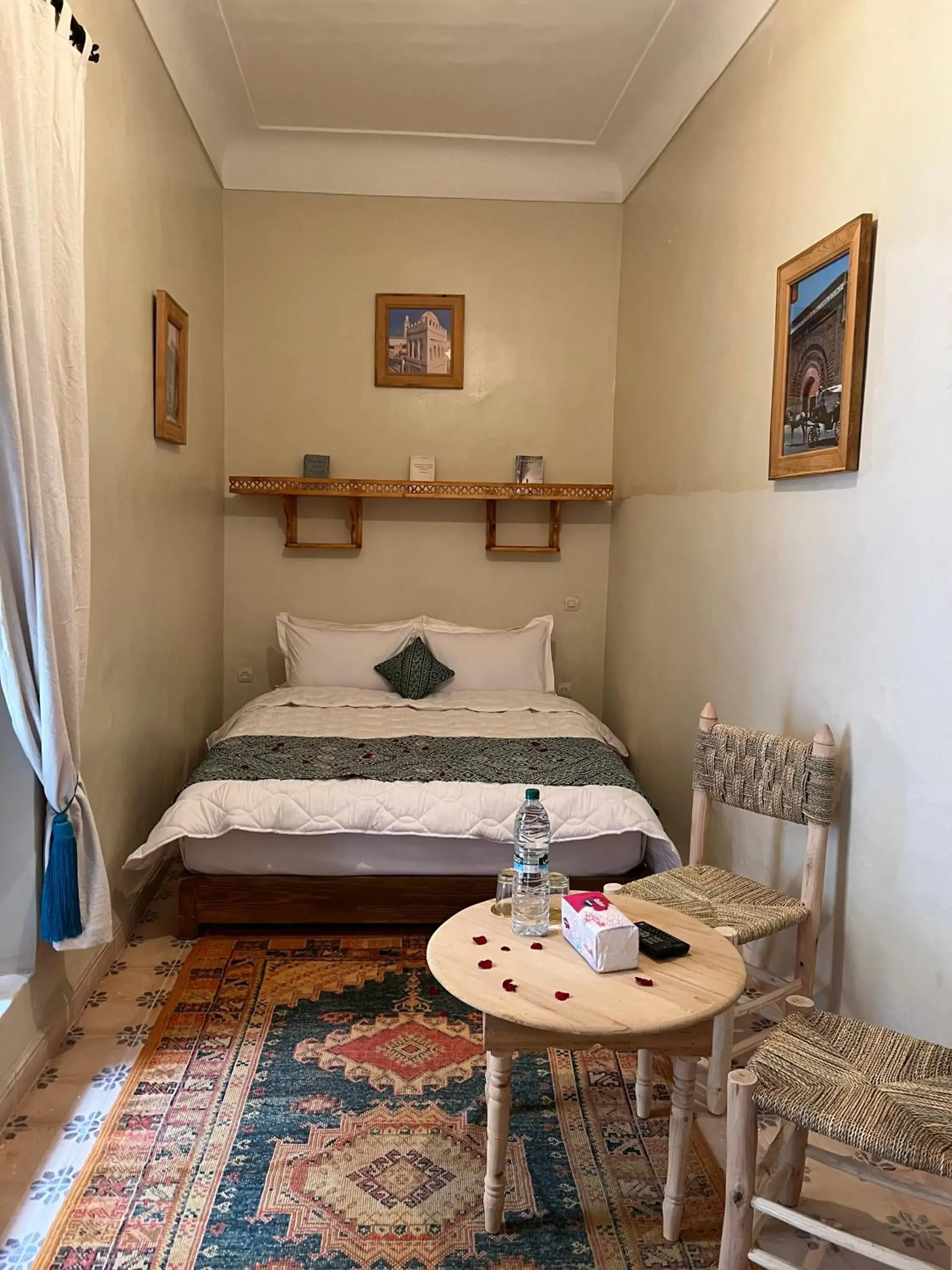 Double Room in Riad Dar Les Freres Double Room in Riad Dar Les Freres