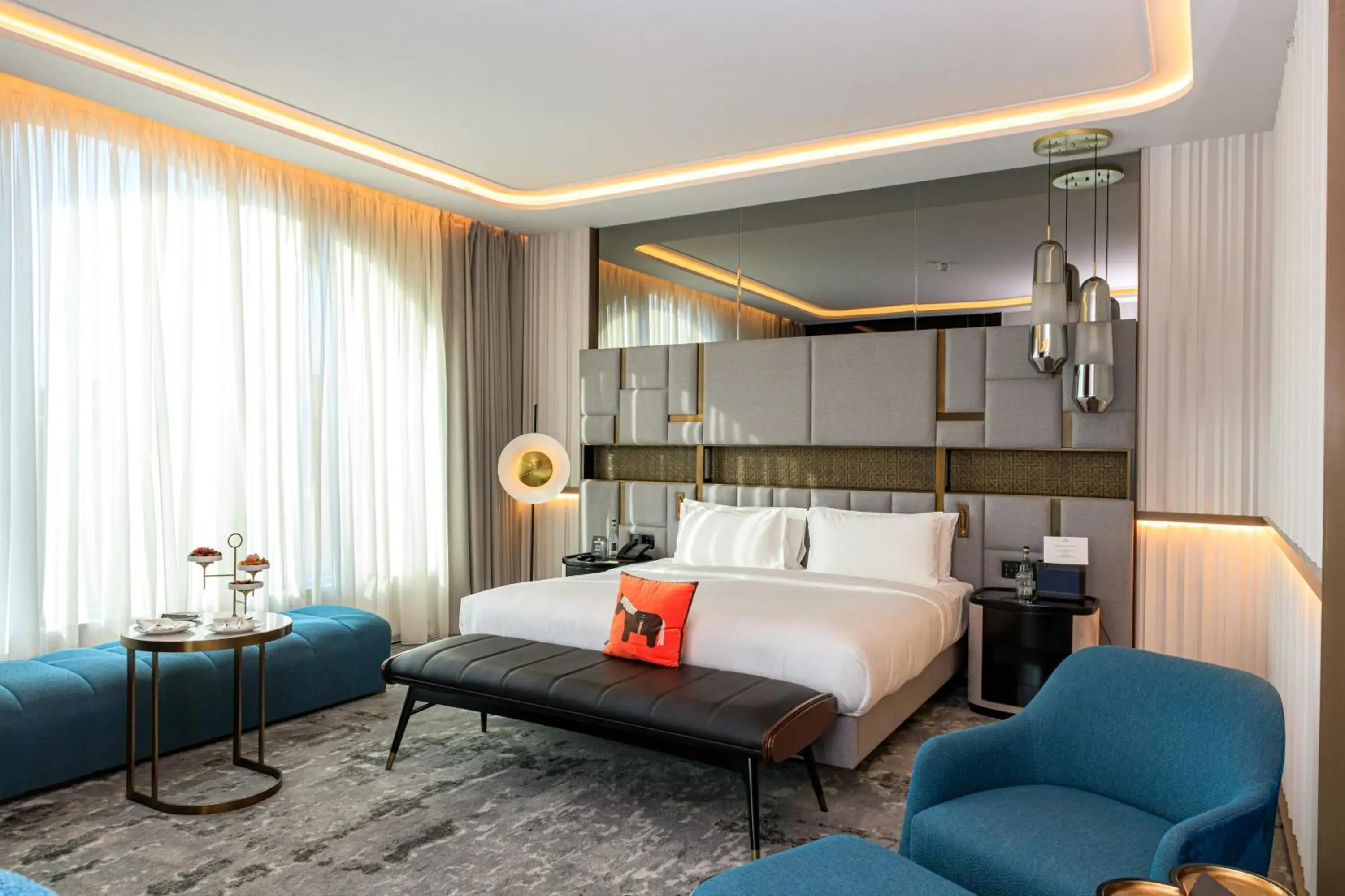 Deluxe Double Room with Balcony in Seven Visions Resort and Places, the Dvin Deluxe Double Room with Balcony in Seven Visions Resort and Places, the Dvin