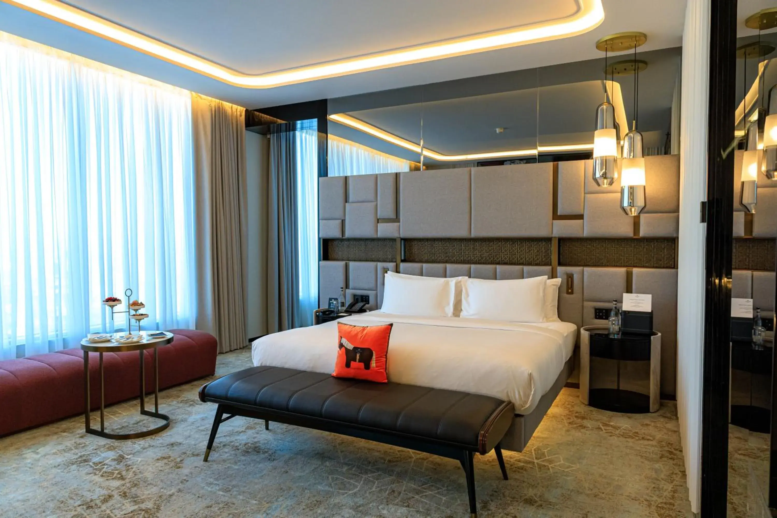 Superior Double Room in Seven Visions Resort and Places, the Dvin Superior Double Room in Seven Visions Resort and Places, the Dvin