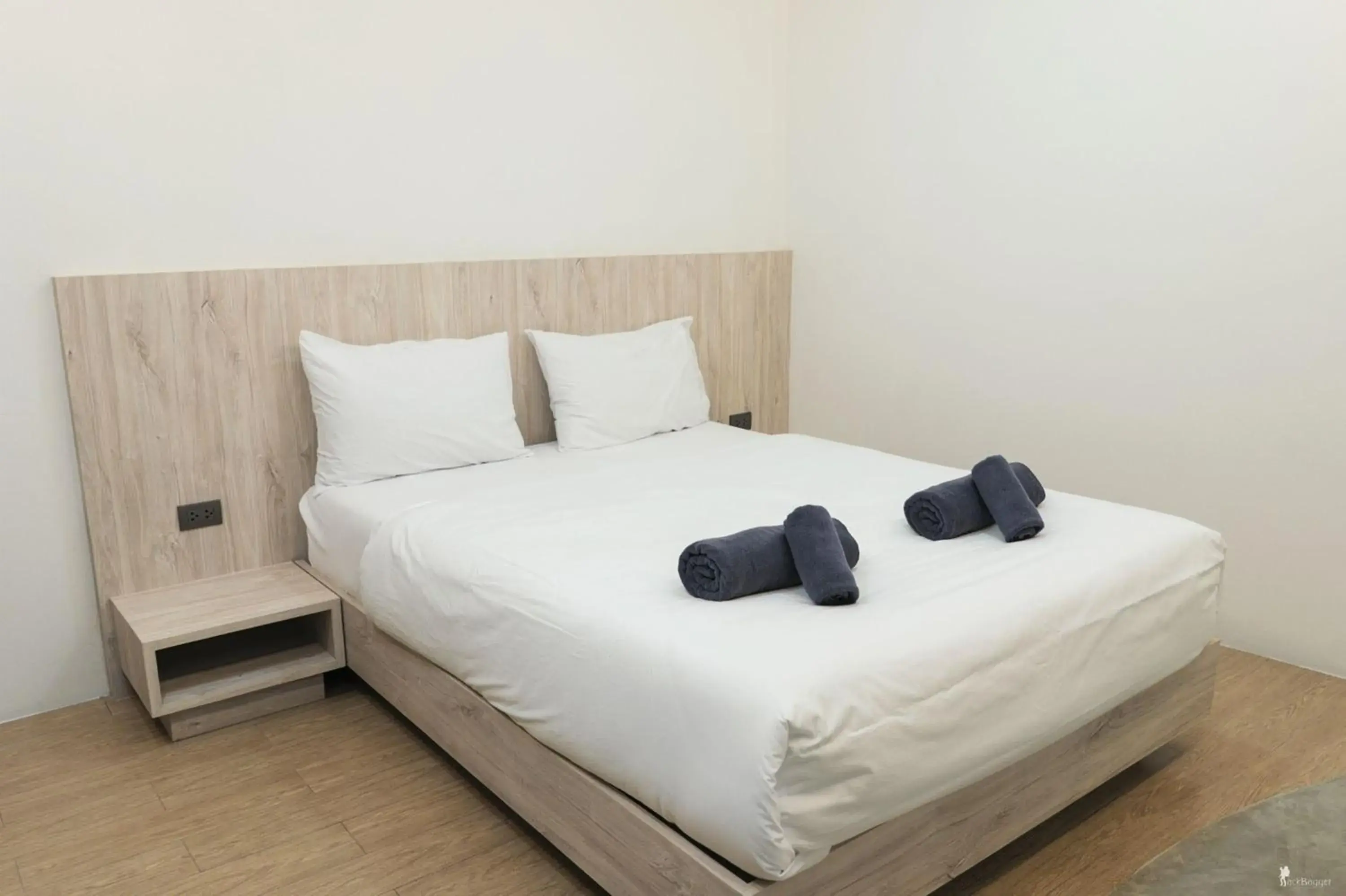 Standard Double Room in All day hostel at BTS Bang Chak Standard Double Room in All day hostel at BTS Bang Chak