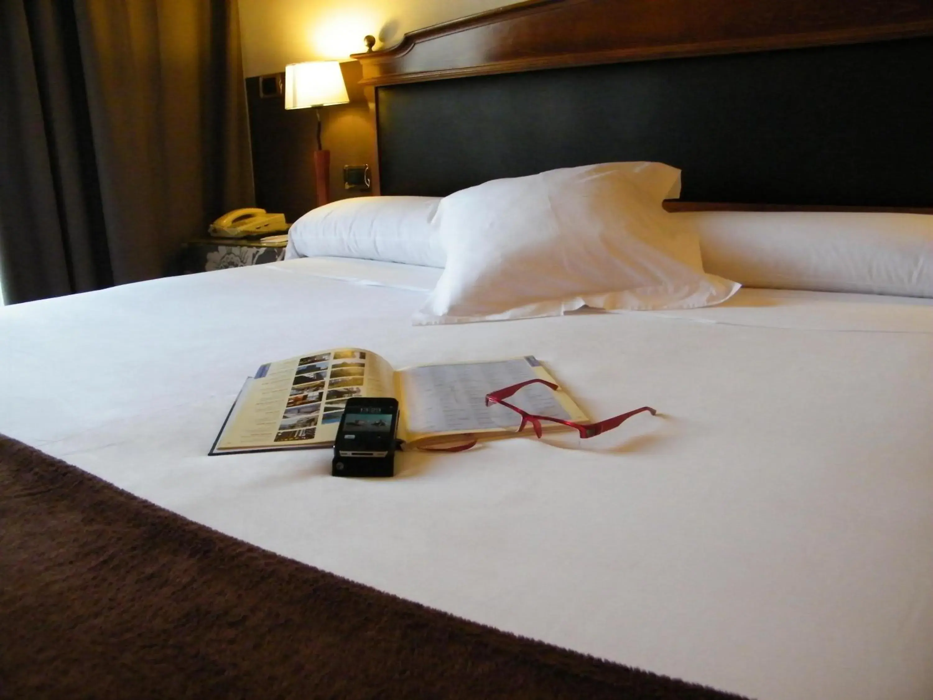 Superior Double Room in Oca Ipanema Hotel Superior Double Room in Oca Ipanema Hotel