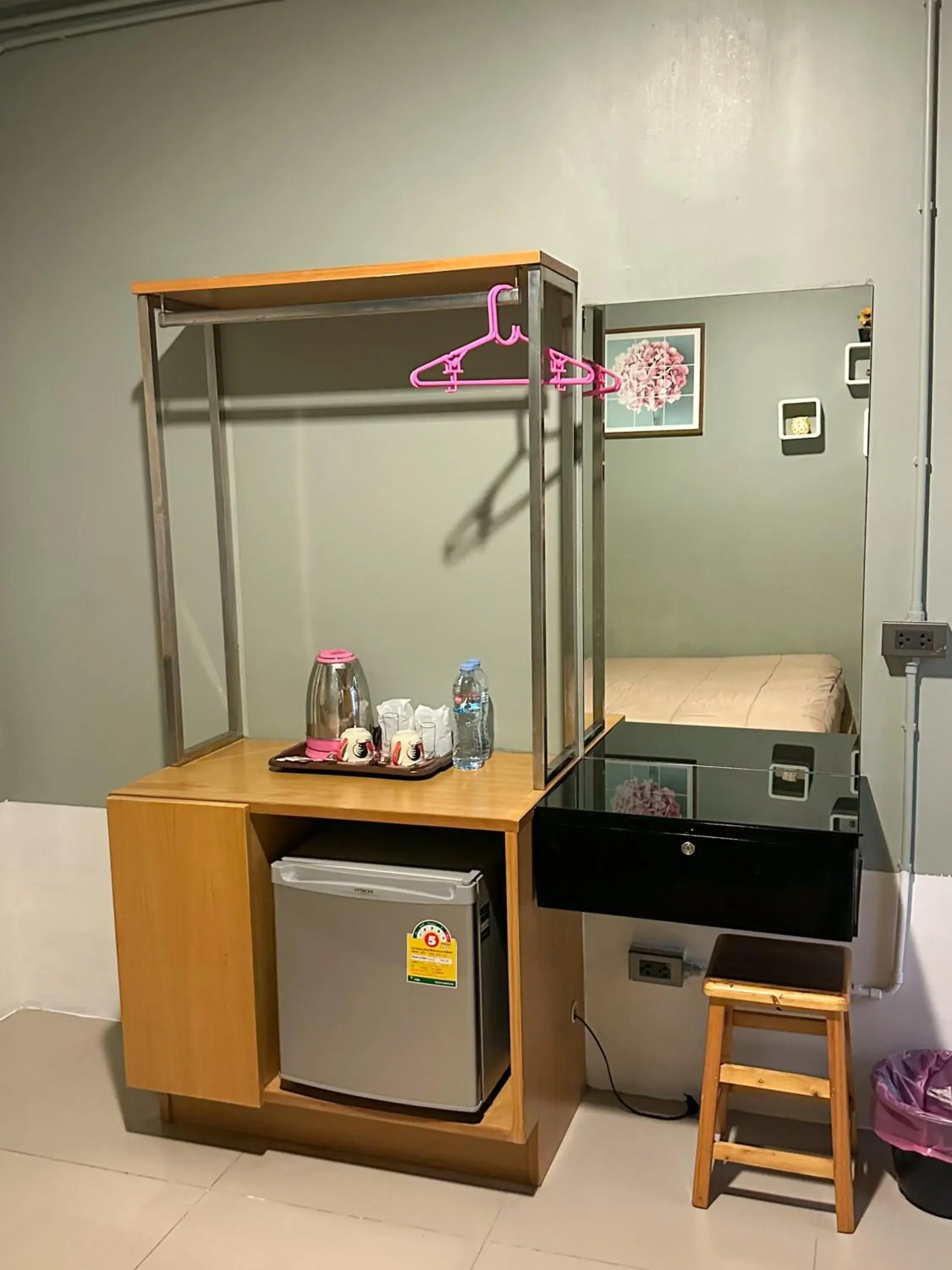 Deluxe Queen Room in Baan Chiang Maan Deluxe Queen Room in Baan Chiang Maan