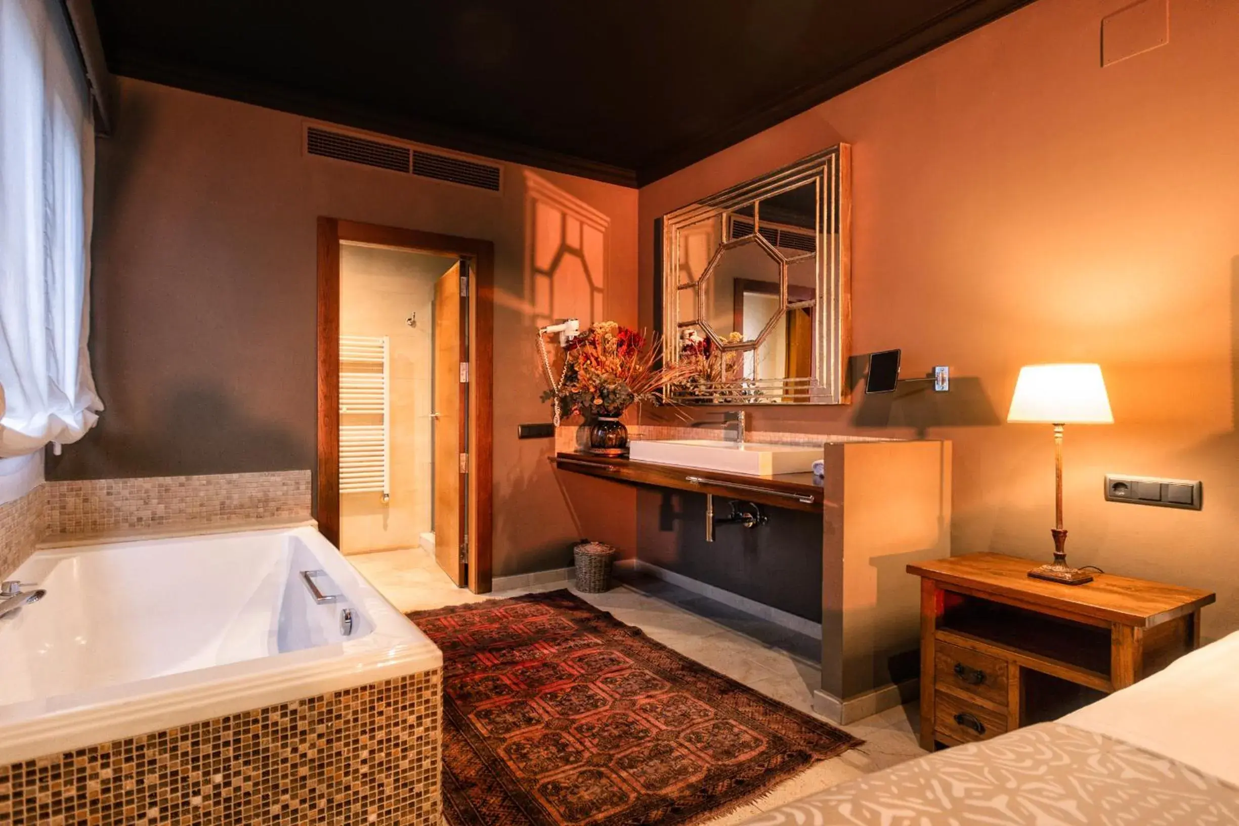 Queen Room with Terrace in SWISS MORAIRA HOTEL & SPA - Adults only Queen Room with Terrace in SWISS MORAIRA HOTEL & SPA - Adults only