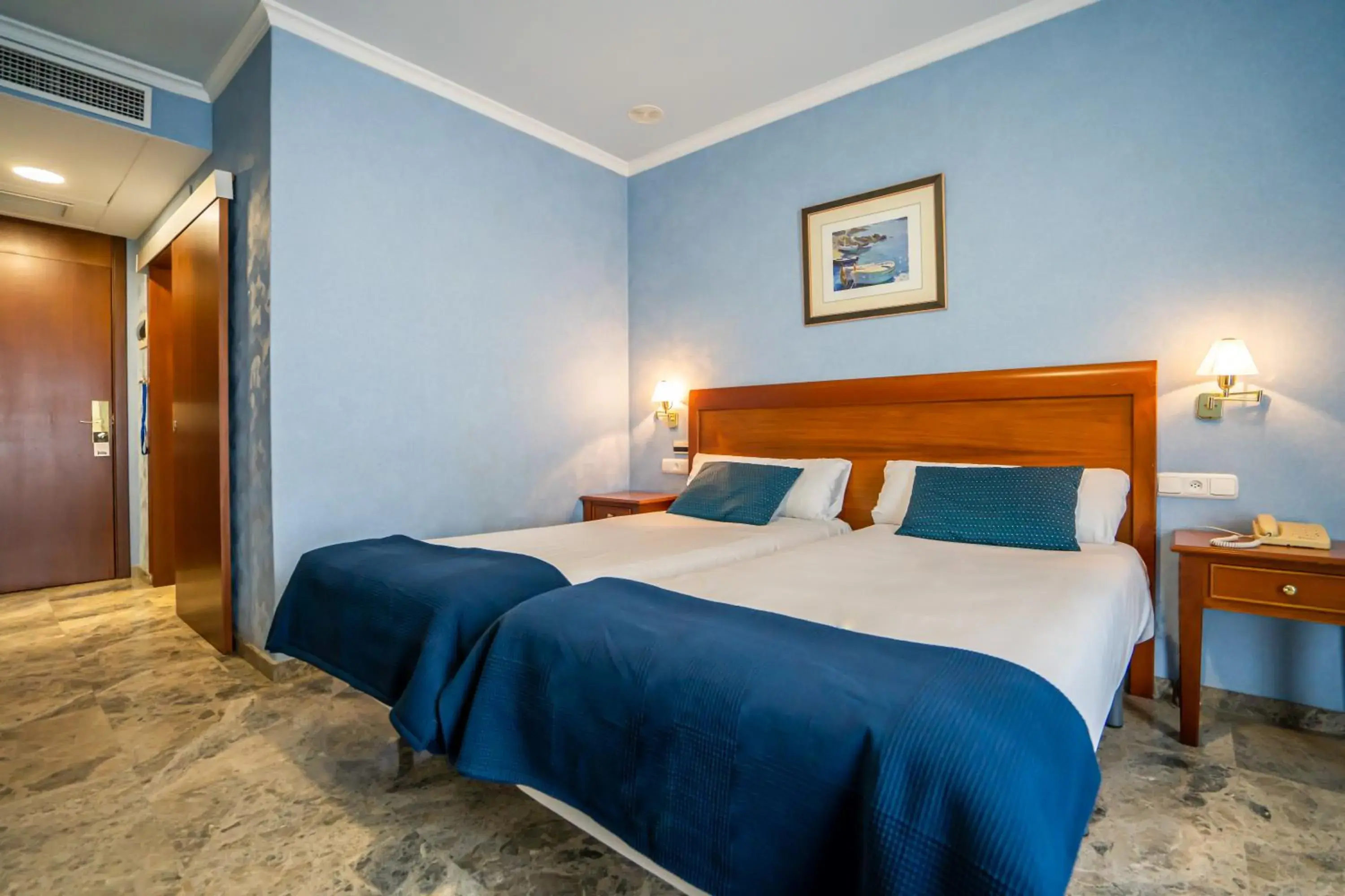 Single Room in Hotel Bartos Single Room in Hotel Bartos