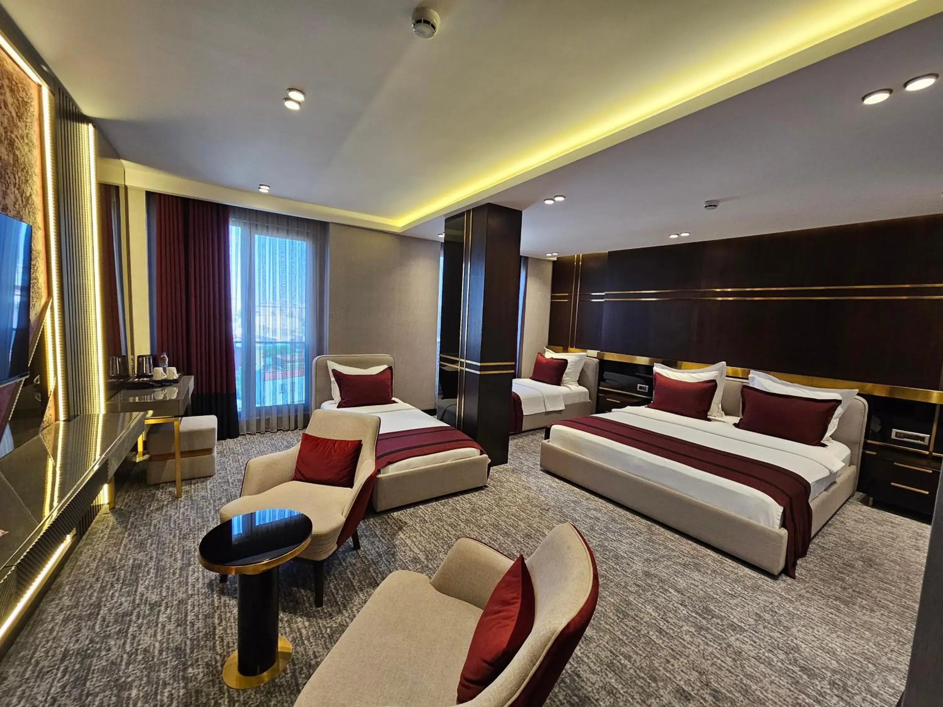 Suite in Asur Imperıal Hotel Suite in Asur Imperıal Hotel