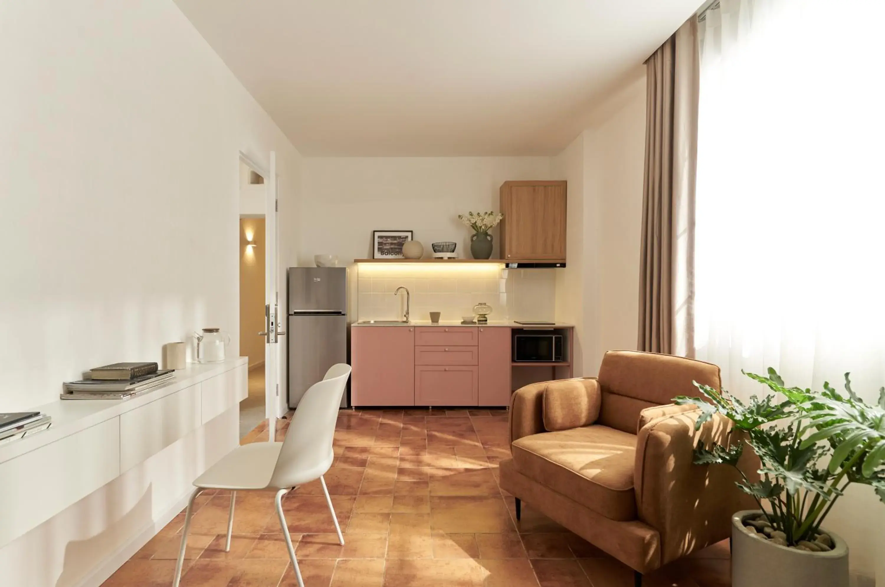 Deluxe Studio in M Village Living Cao Thắng Deluxe Studio in M Village Living Cao Thắng