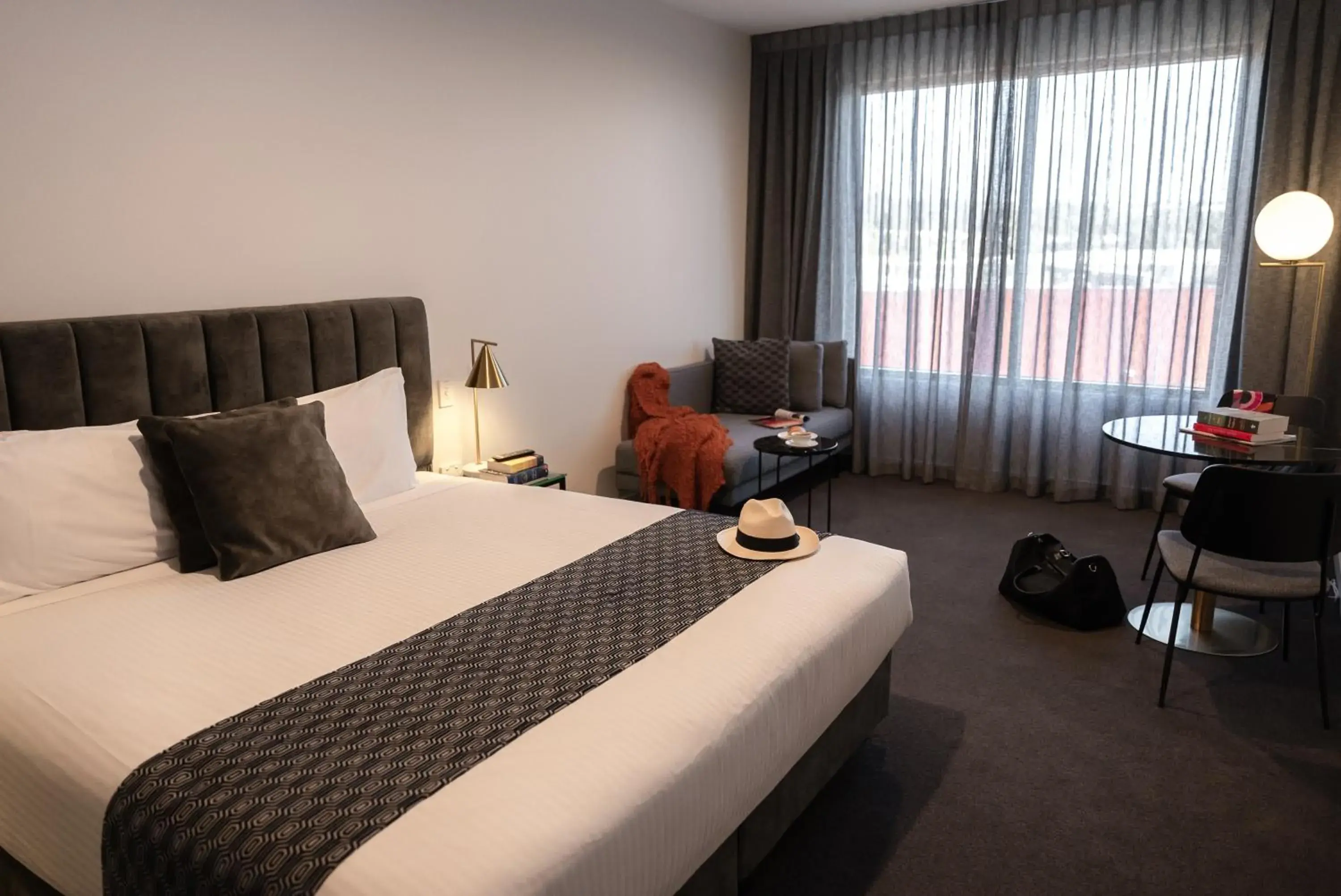 Deluxe King Room in Mantra Tonsley Adelaide Deluxe King Room in Mantra Tonsley Adelaide