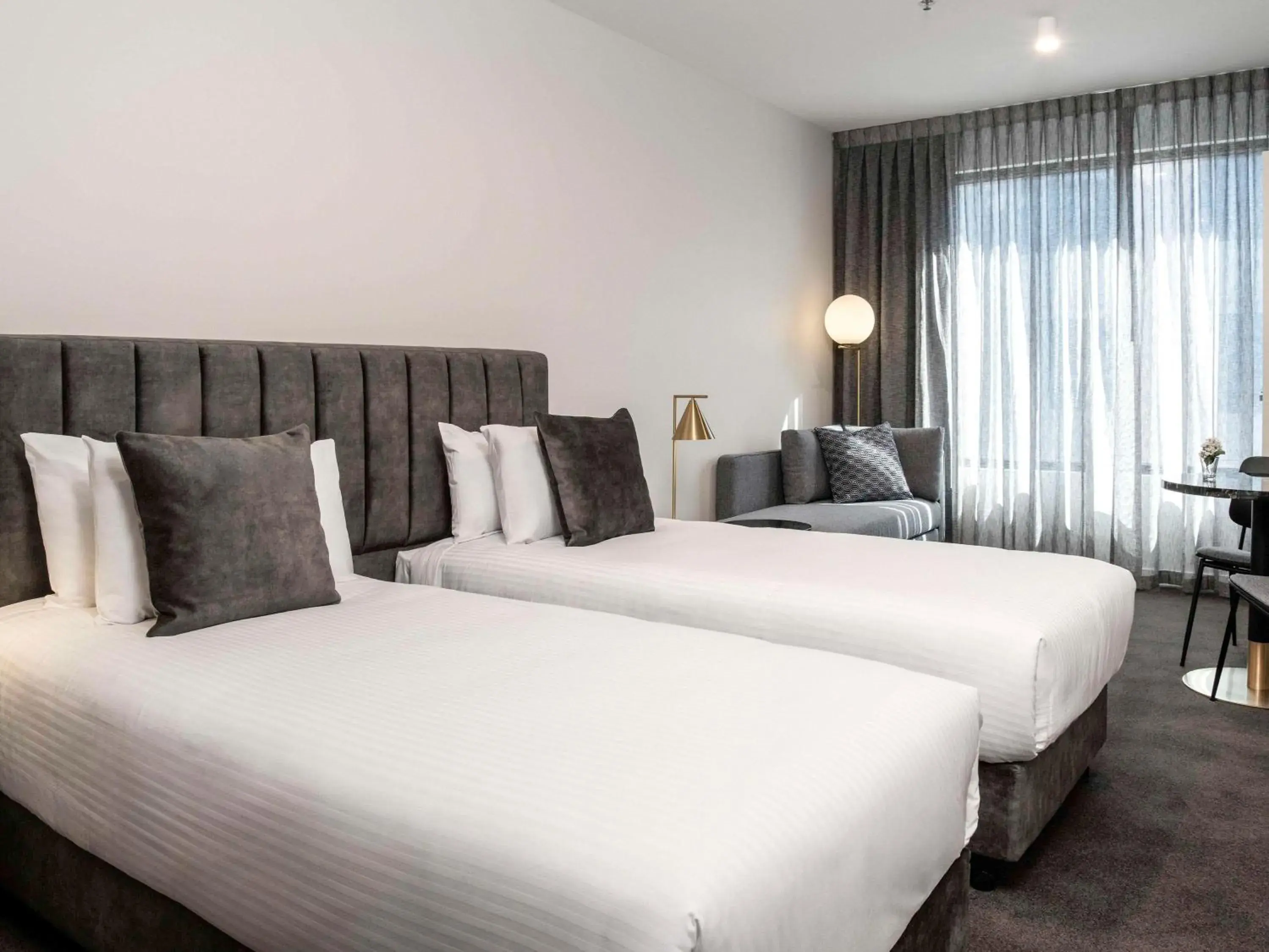 Twin Room in Mantra Tonsley Adelaide Twin Room in Mantra Tonsley Adelaide