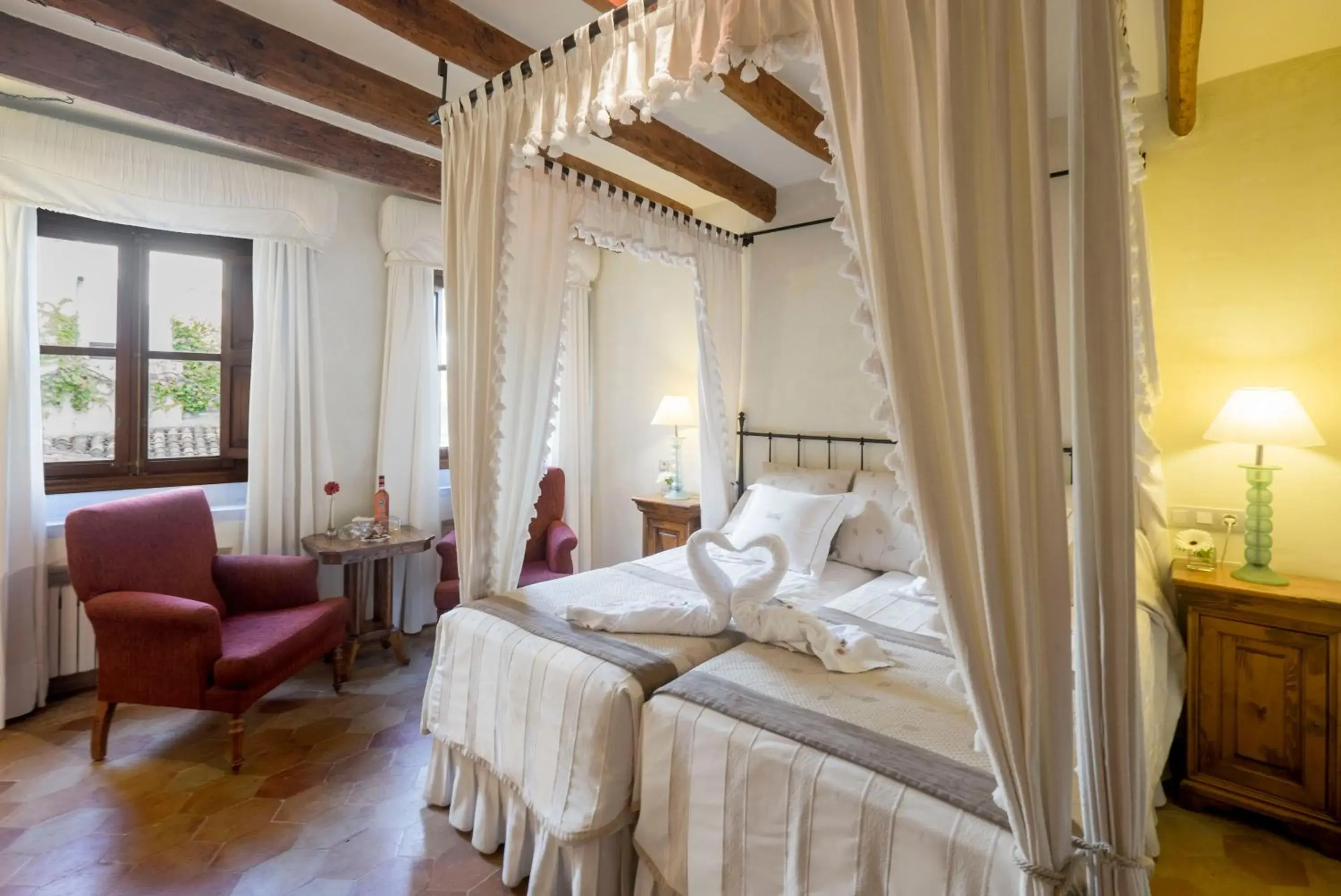 Superior Double or Twin Room in Son Sant Jordi Superior Double or Twin Room in Son Sant Jordi