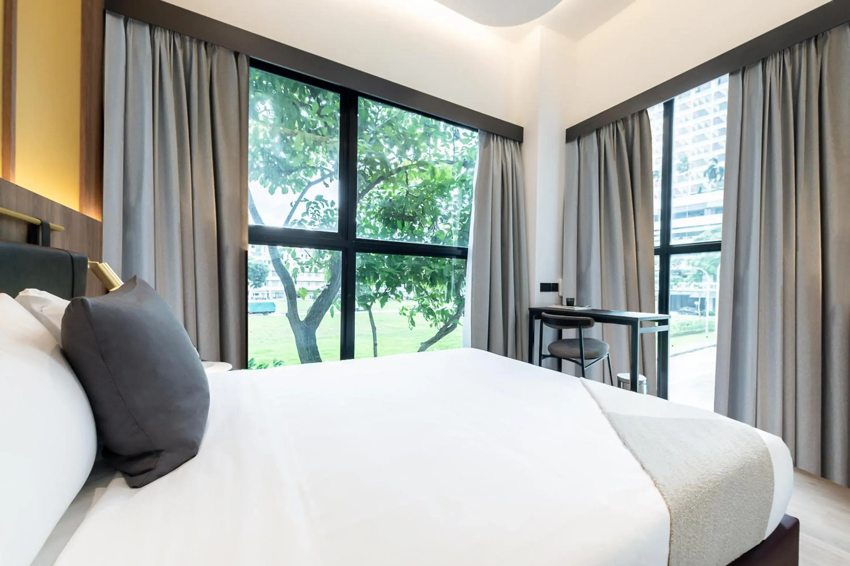 Two-Bedroom Suite in Owen House by Habyt Two-Bedroom Suite in Owen House by Habyt