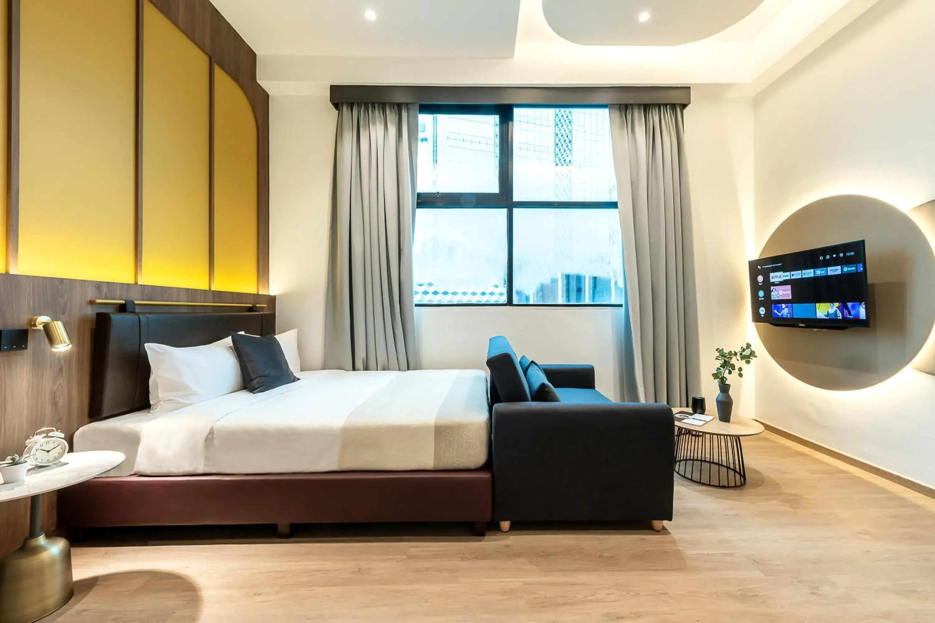 Junior Suite in Owen House by Habyt Junior Suite in Owen House by Habyt