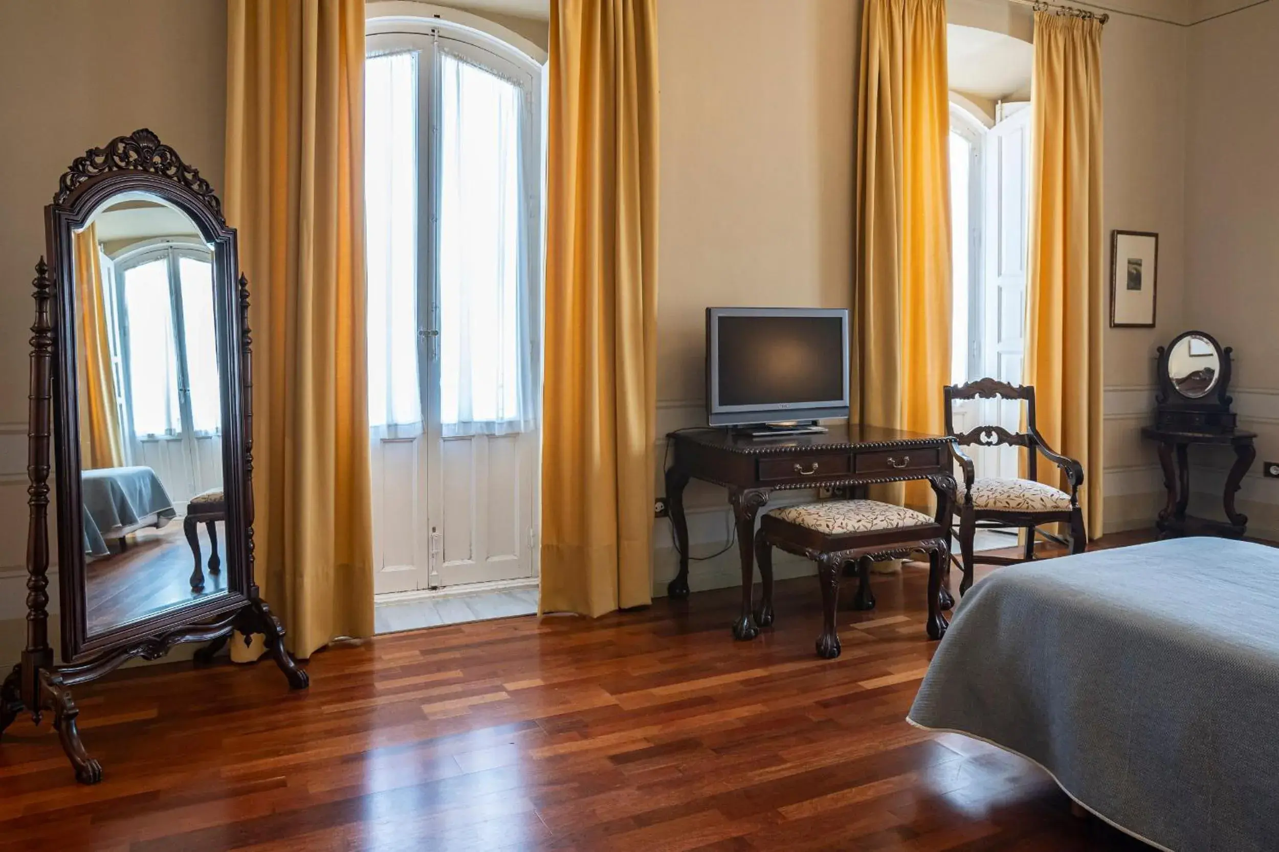 Superior Double Room - single occupancy in Hospedería Mirador de Llerena Superior Double Room - single occupancy in Hospedería Mirador de Llerena