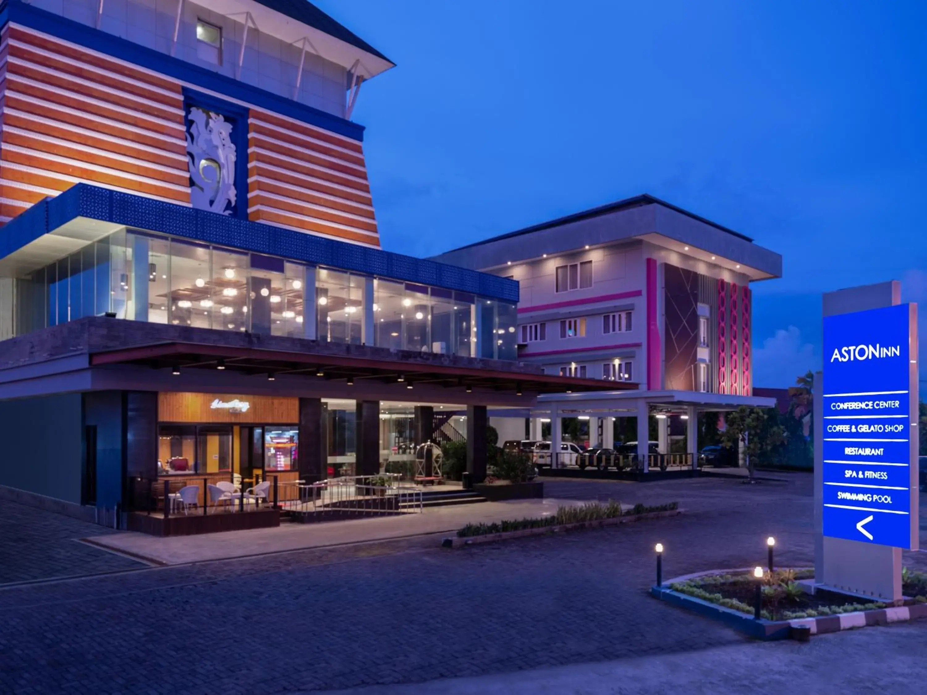 Aston Inn Cilacap Aston Inn Cilacap