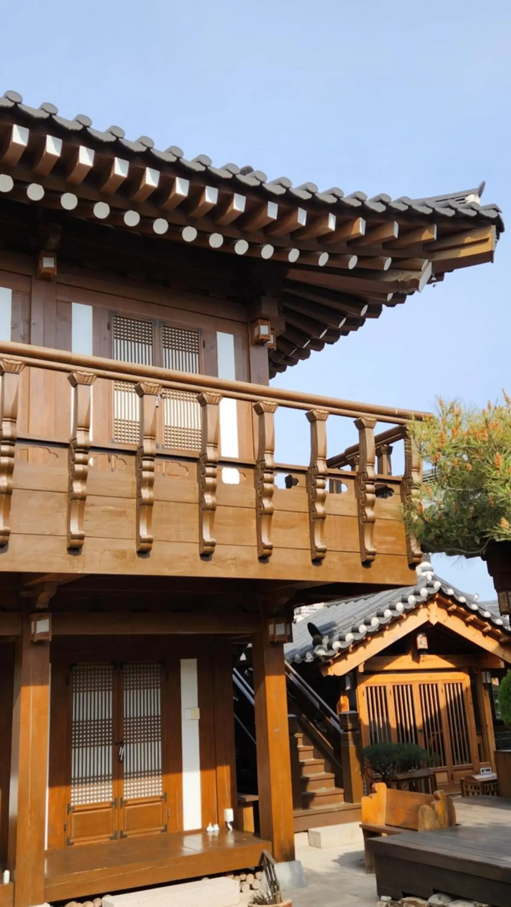 Economy Double Room - single occupancy in HanokInn Economy Double Room - single occupancy in HanokInn