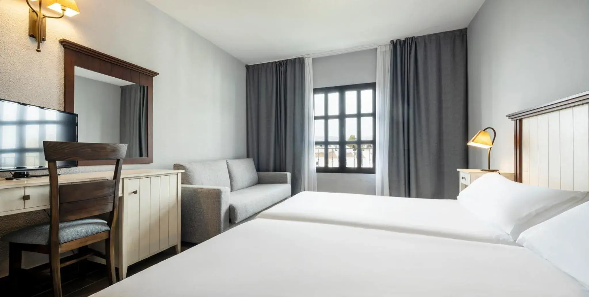 Double or Twin Room in Ilunion Hacienda de Mijas Double or Twin Room in Ilunion Hacienda de Mijas