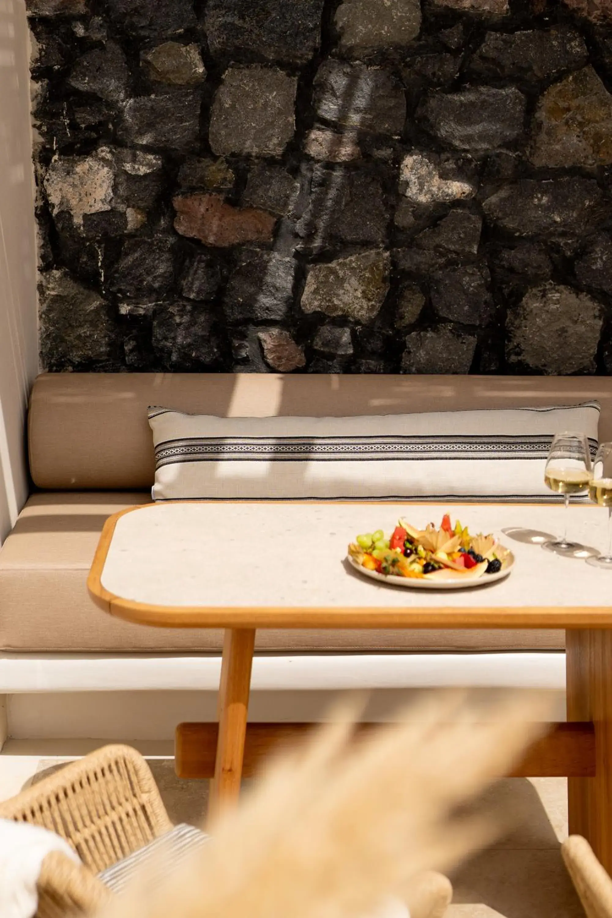 Unwind Sunset & Sea View Junior Suite with Pool in Santo Mine Oia Suites Unwind Sunset & Sea View Junior Suite with Pool in Santo Mine Oia Suites