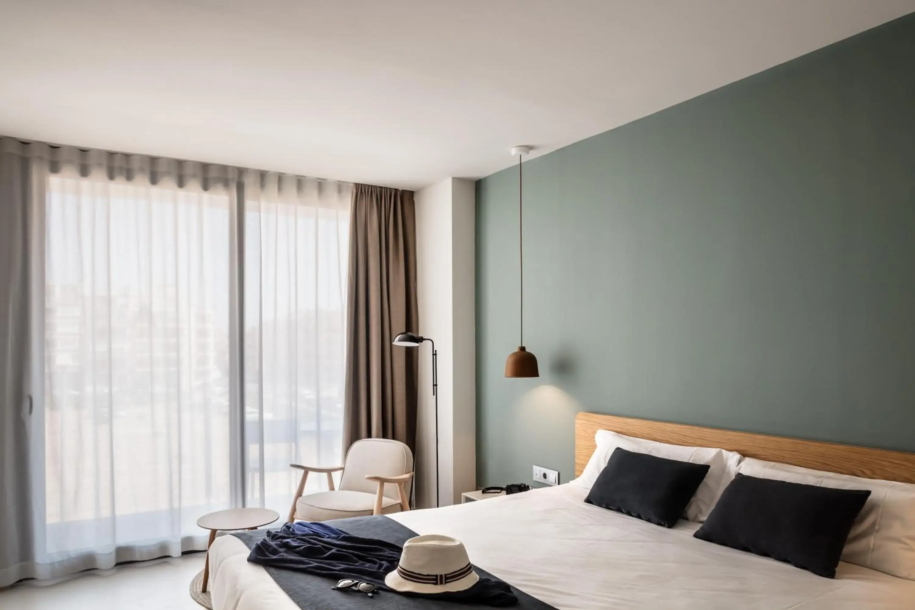 Design Double Room in AQUA Hotel Silhouette & Spa - Adults Only Design Double Room in AQUA Hotel Silhouette & Spa - Adults Only