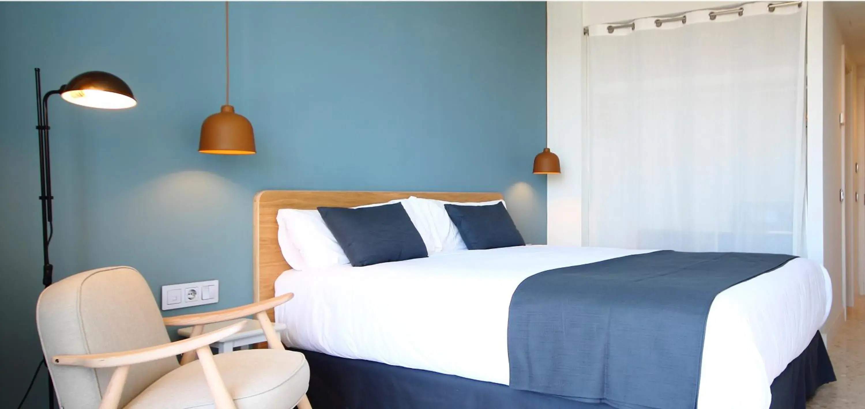 Design Double Room (1 Adult) in AQUA Hotel Silhouette & Spa - Adults Only Design Double Room (1 Adult) in AQUA Hotel Silhouette & Spa - Adults Only