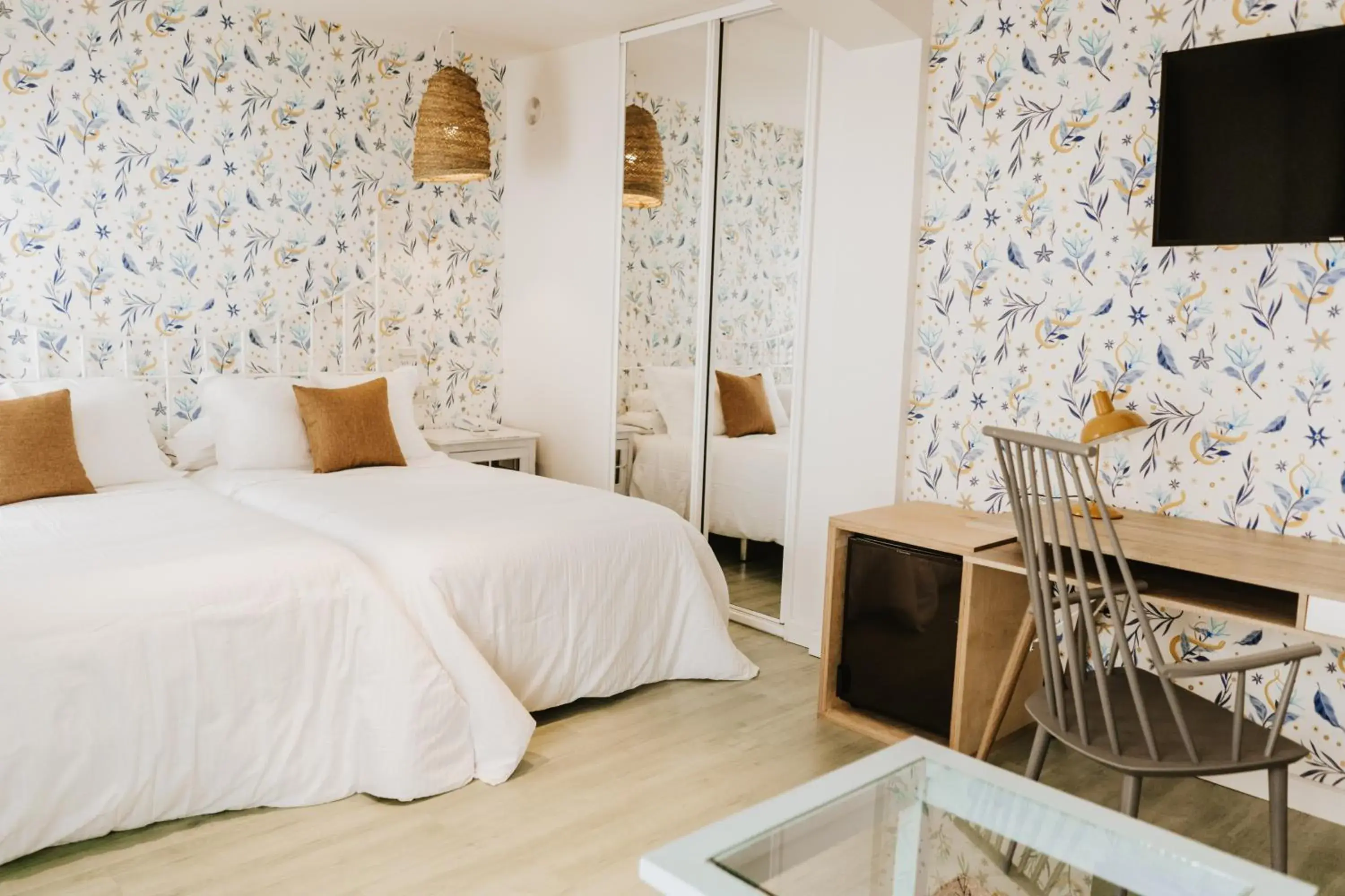 Family Junior Suite in Hotel Mar Azul & Surf Family Junior Suite in Hotel Mar Azul & Surf