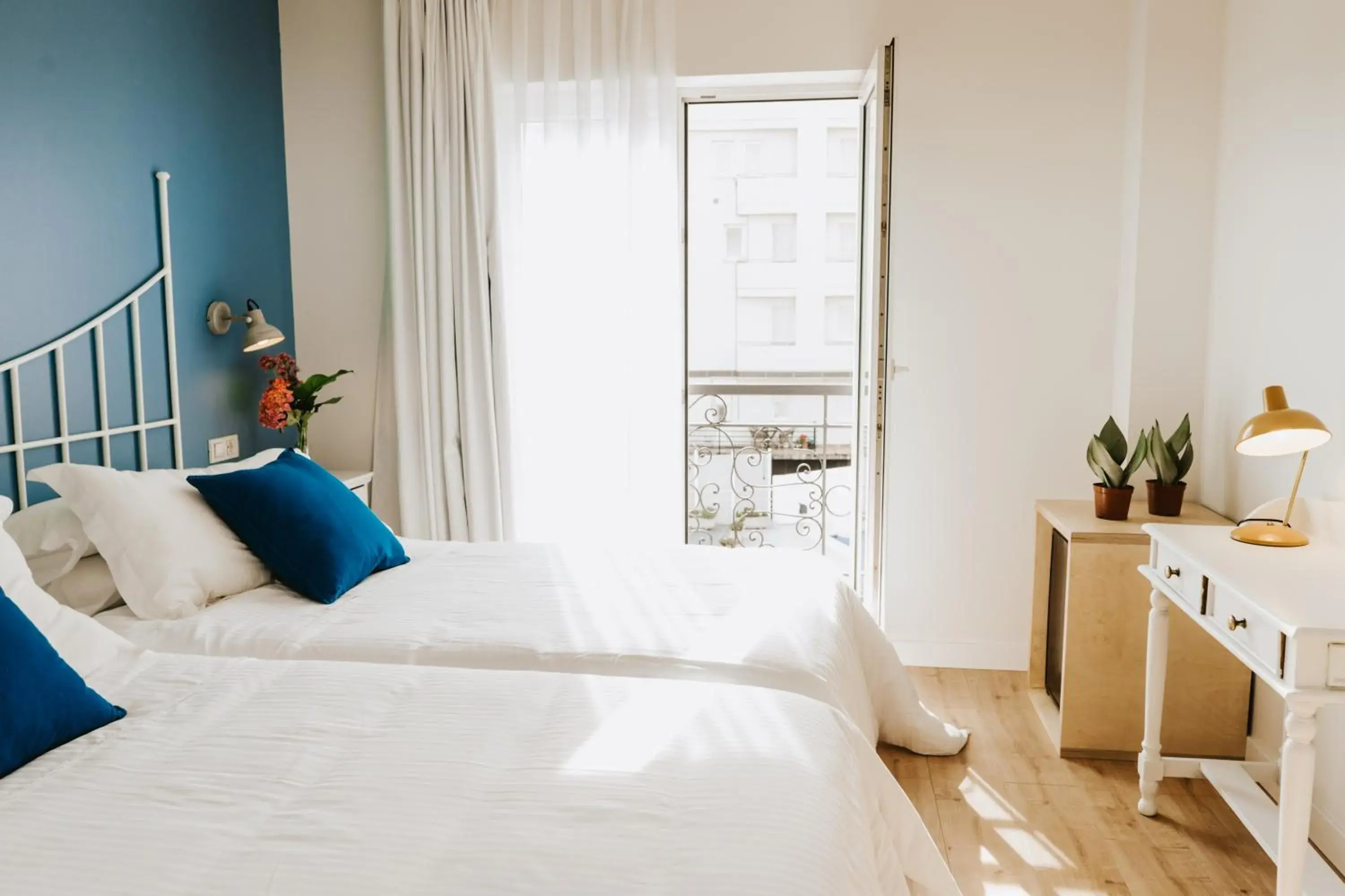 Double or Twin Room in Hotel Mar Azul & Surf Double or Twin Room in Hotel Mar Azul & Surf