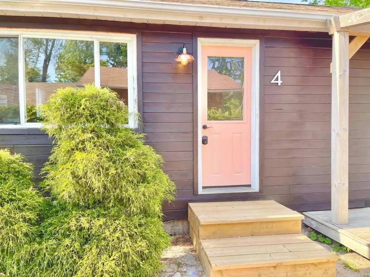 Two-Bedroom Bungalow in The Finch Beach Resort Two-Bedroom Bungalow in The Finch Beach Resort