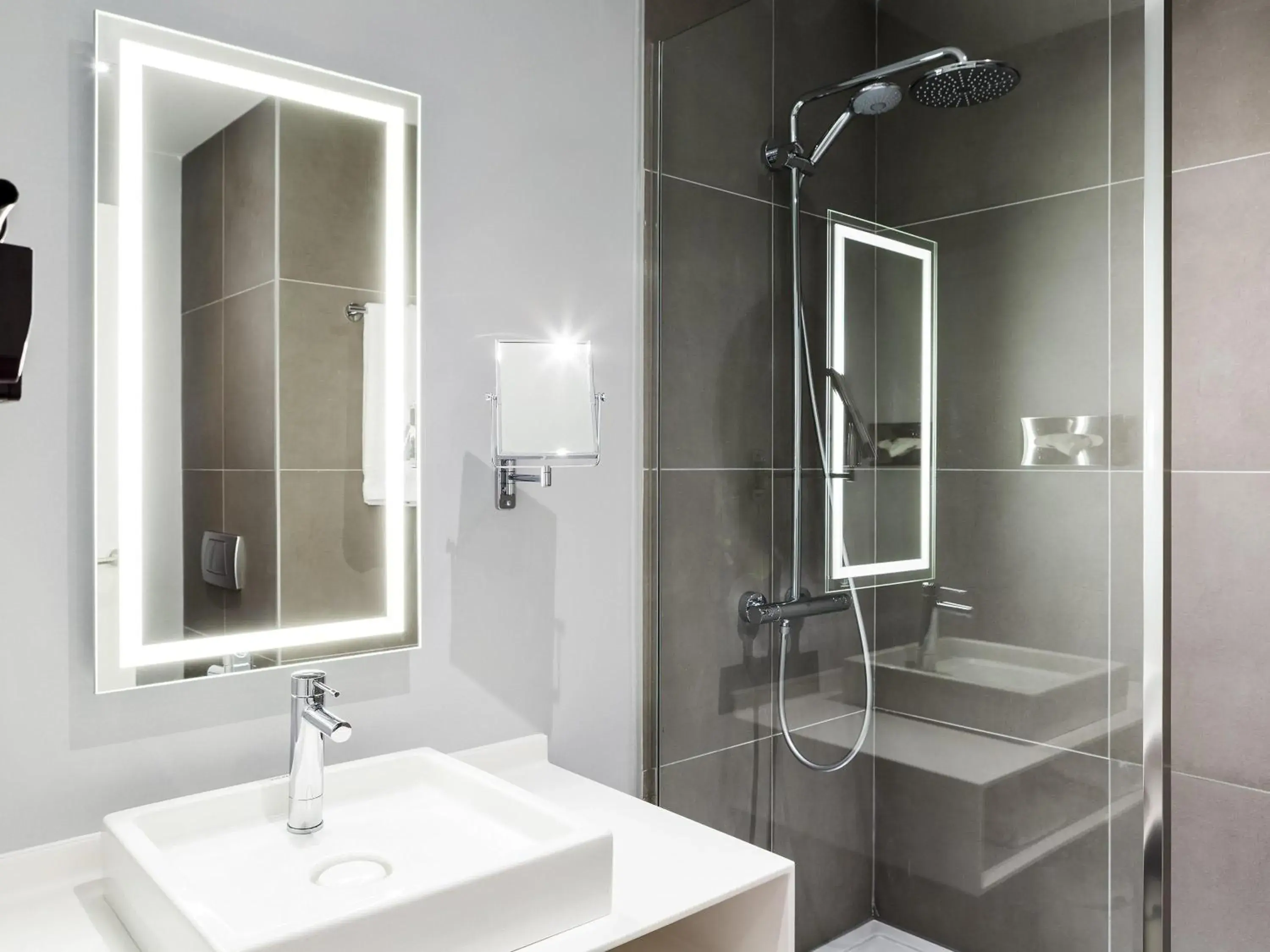 Superior Twin Room in Novotel Madrid City Las Ventas Superior Twin Room in Novotel Madrid City Las Ventas