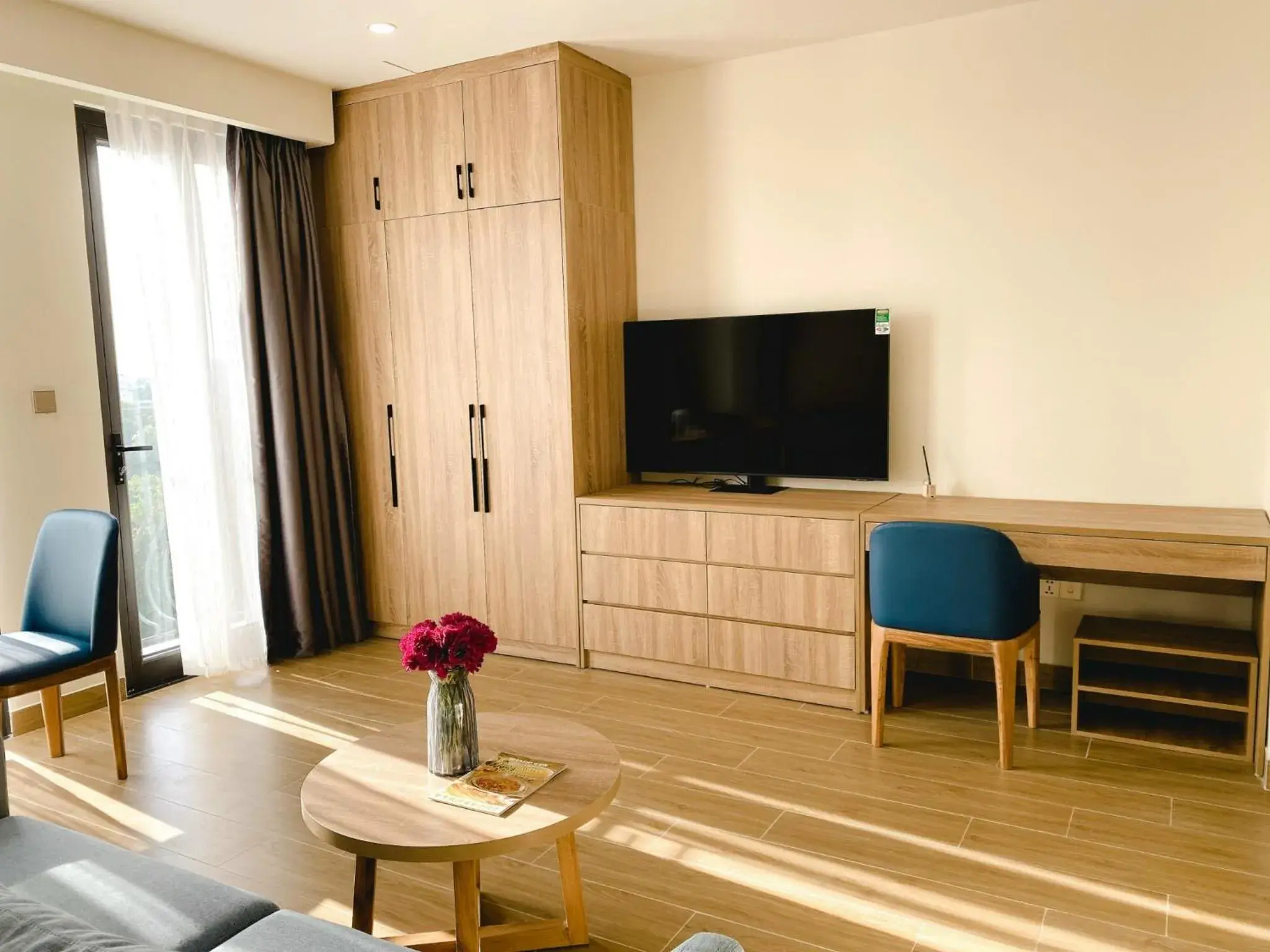 Deluxe Studio in PH Hotel & Apartment Deluxe Studio in PH Hotel & Apartment