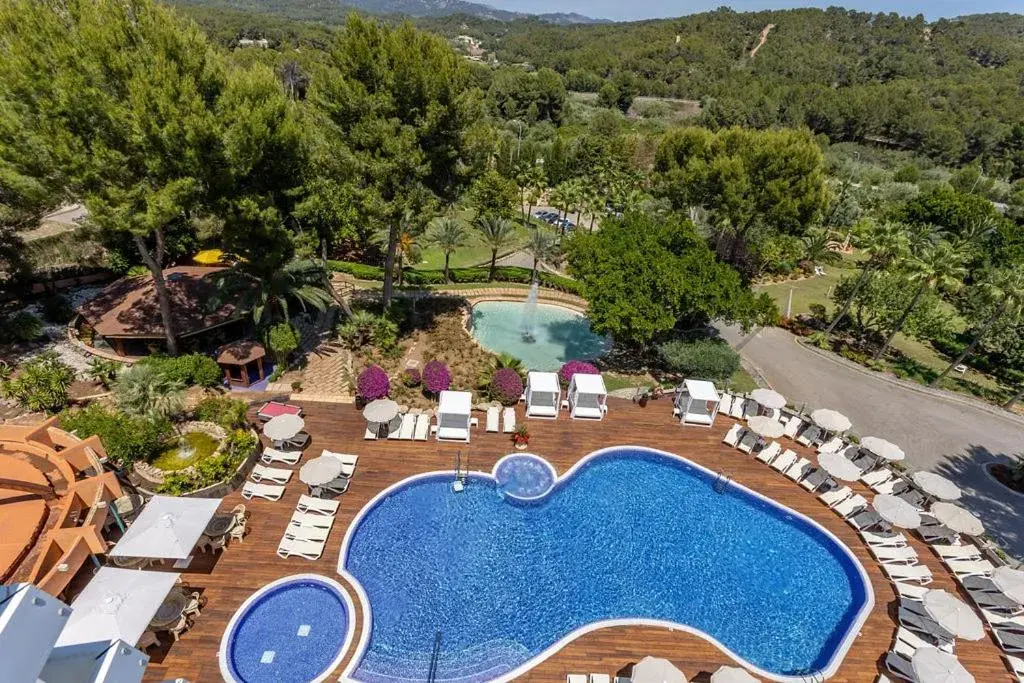 Double Room with Extra Bed in Ona Palmira Paradise Paguera Double Room with Extra Bed in Ona Palmira Paradise Paguera