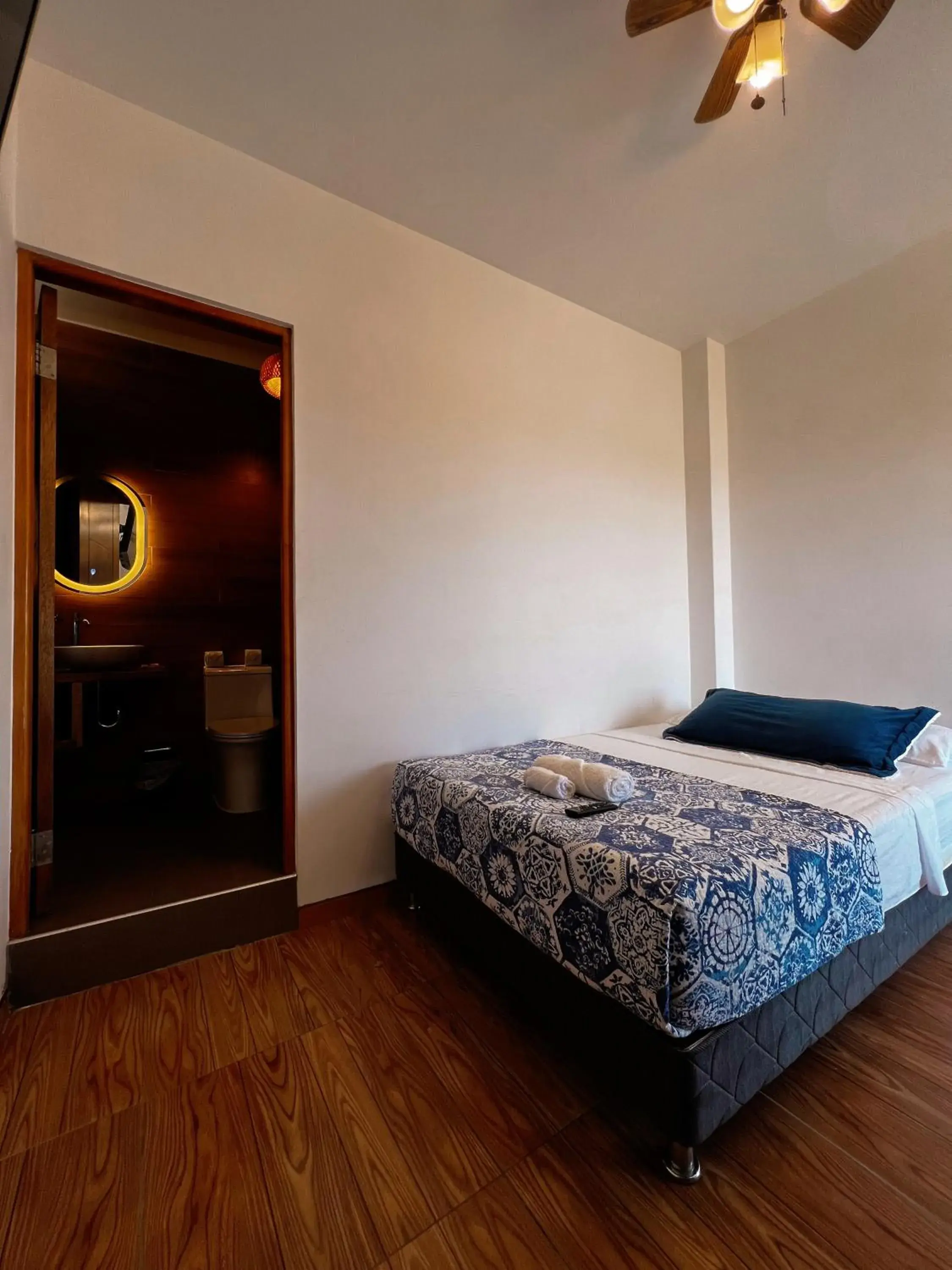 Deluxe Double Room with Balcony - single occupancy in Gamora Hotel Playa Deluxe Double Room with Balcony - single occupancy in Gamora Hotel Playa