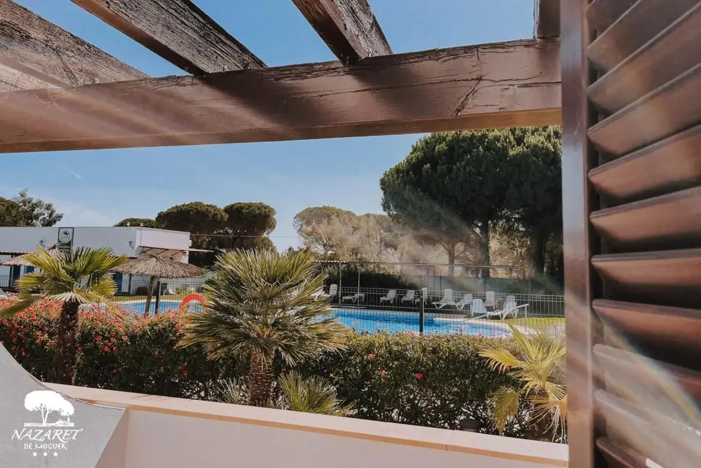 Double or Twin Room in Complejo Turístico Rural Nazaret De Moguer Double or Twin Room in Complejo Turístico Rural Nazaret De Moguer