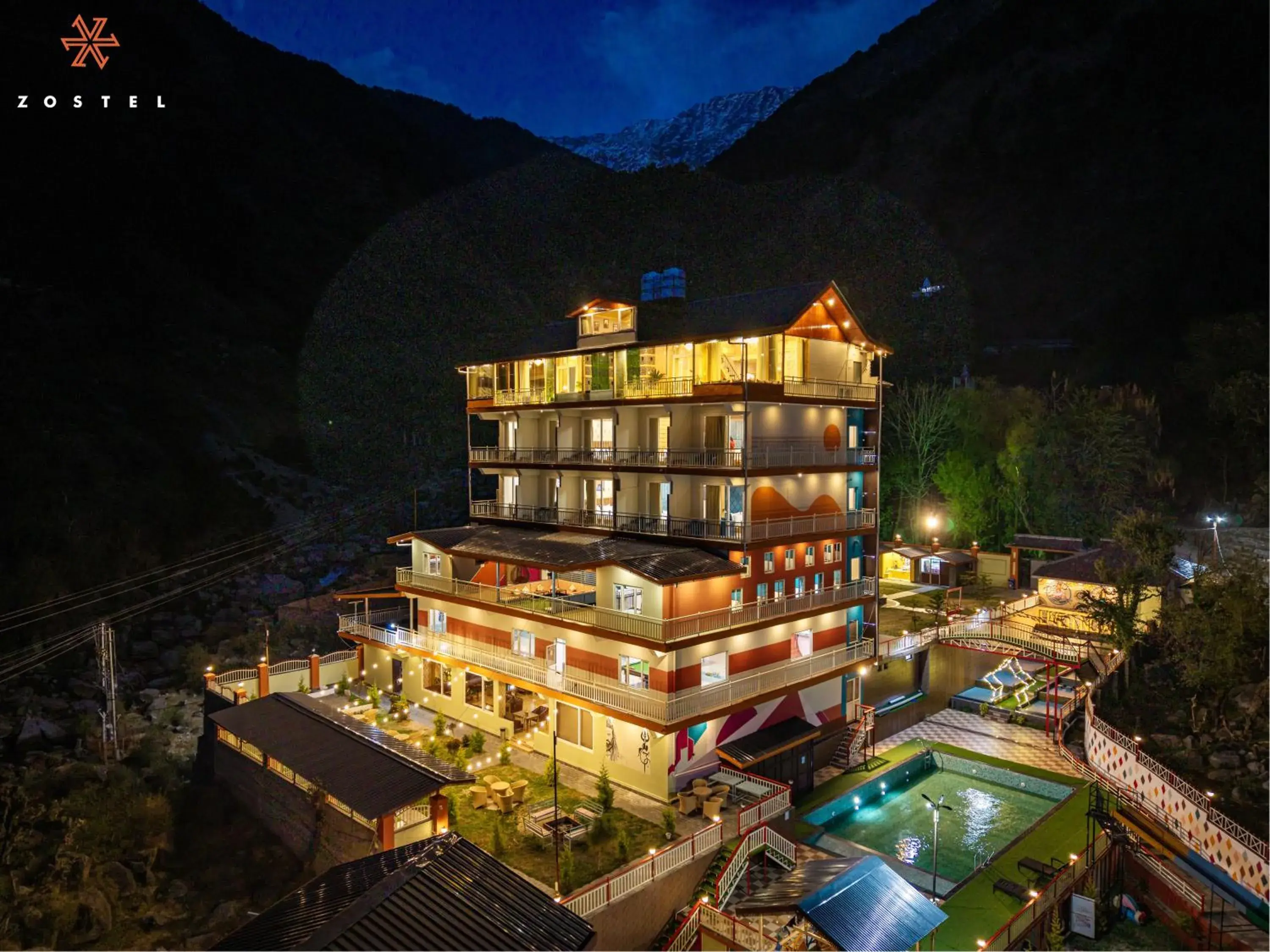 Zostel Plus Kareri Zostel Plus Kareri