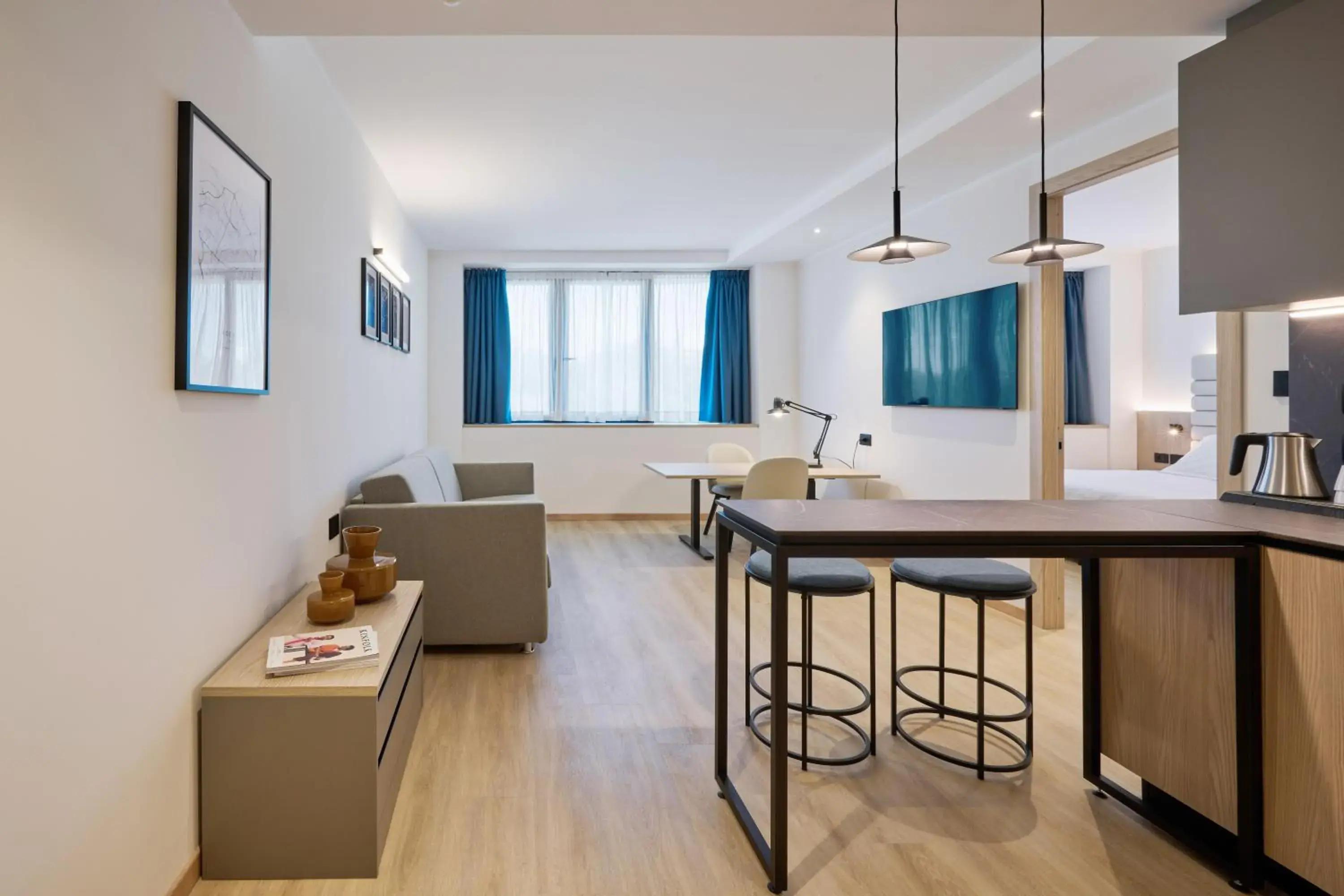 Suite Apartment in RMH Modena Raffaello Suite Apartment in RMH Modena Raffaello