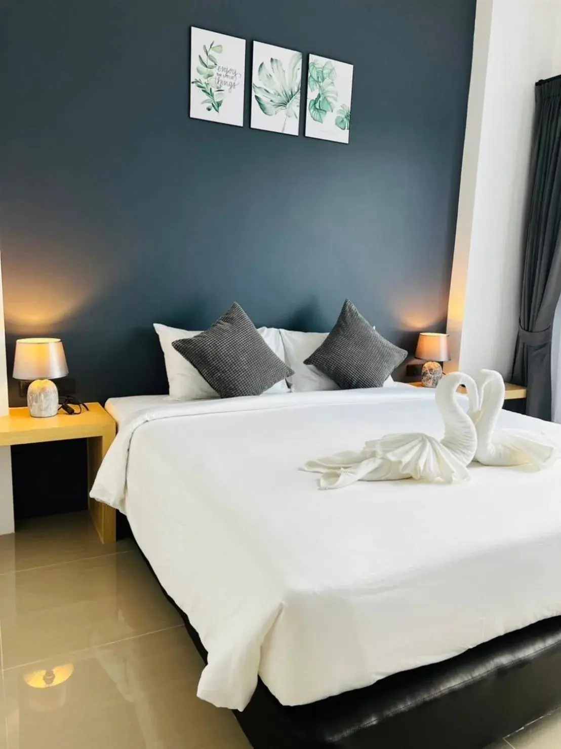 Deluxe Double or Twin Room in Blue Moon Boutique Resort Deluxe Double or Twin Room in Blue Moon Boutique Resort