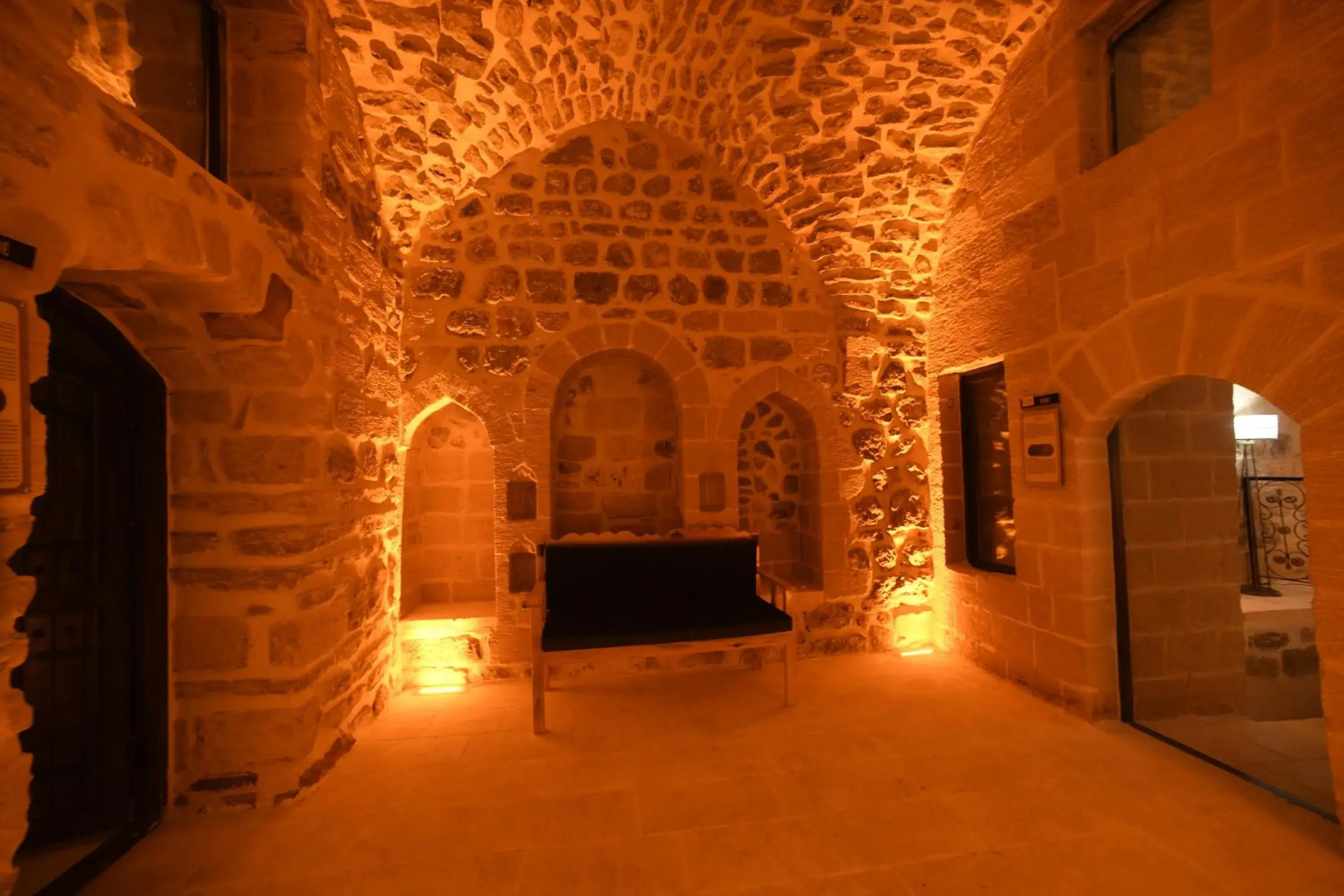 Triple Room in Legacy Mesopotamia Hotel Triple Room in Legacy Mesopotamia Hotel