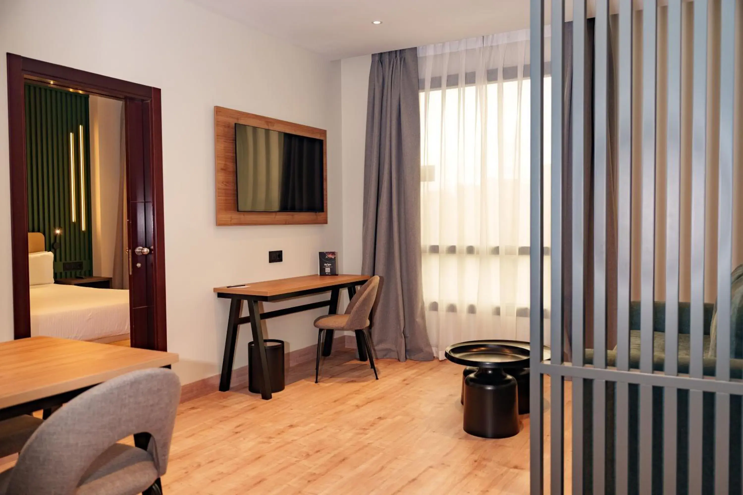 Junior Suite (4 Adults) in Sercotel Princesa De Eboli Junior Suite (4 Adults) in Sercotel Princesa De Eboli