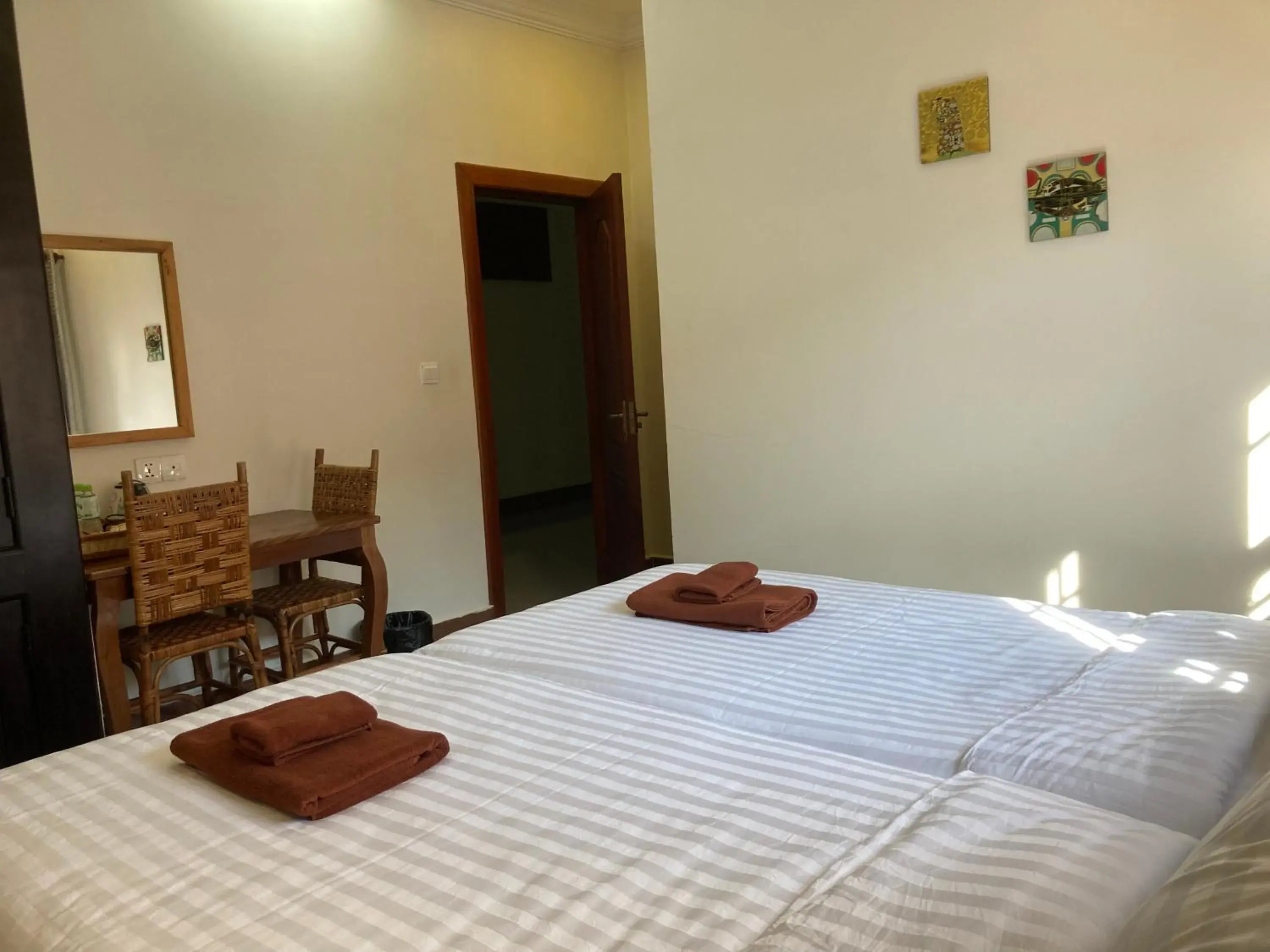 Standard Twin Room in Lily Pad Boutique Hotel Standard Twin Room in Lily Pad Boutique Hotel