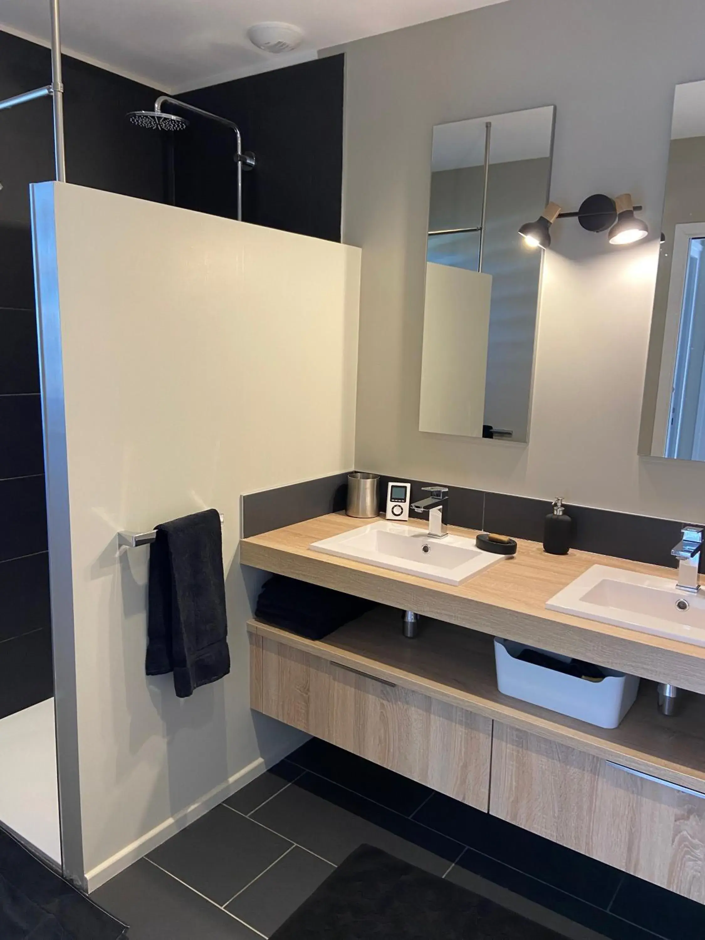 Double Room in Embruns et Sarrasin Double Room in Embruns et Sarrasin