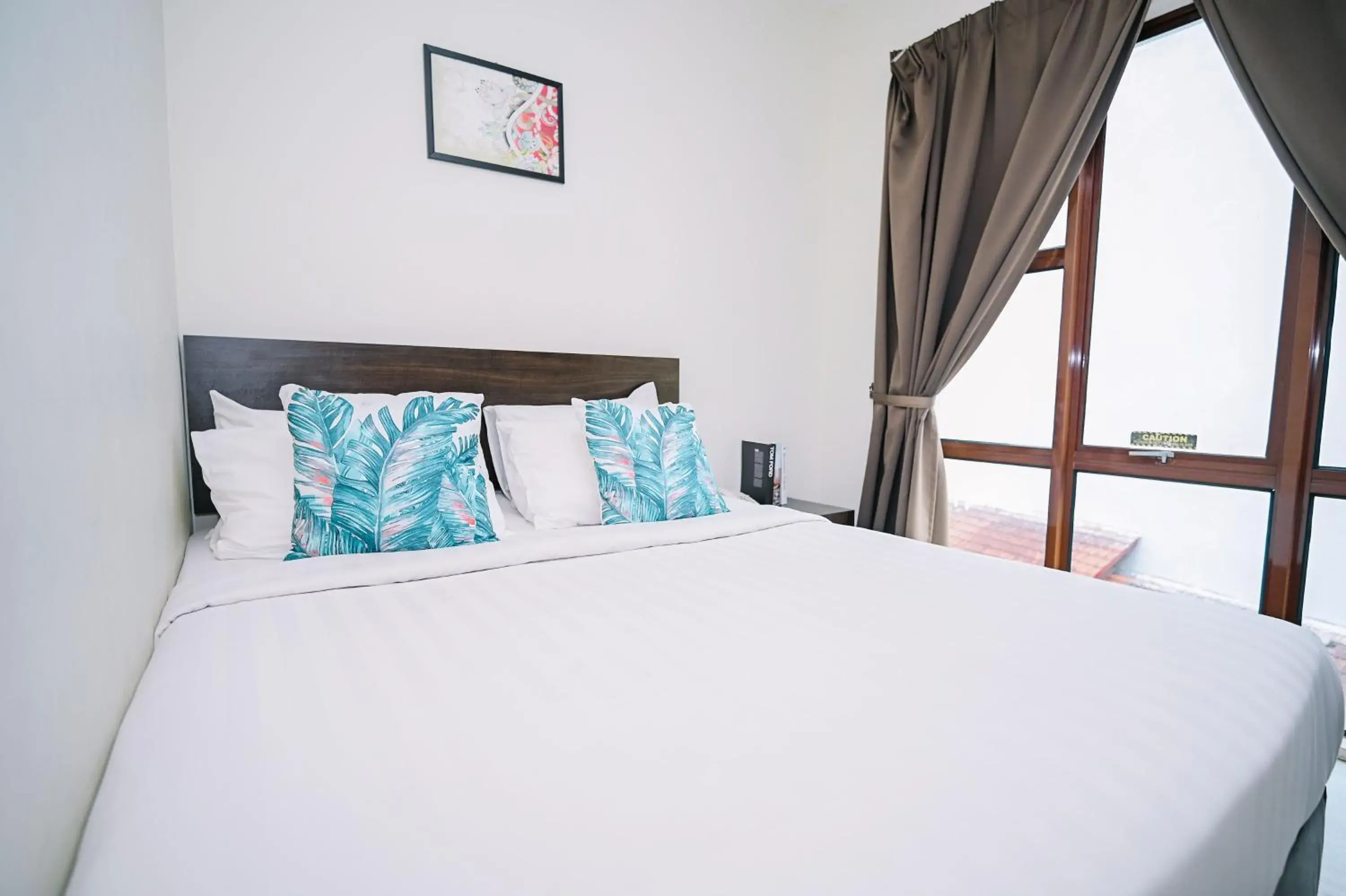 Deluxe Queen Room in Swing & Pillows - Dataran Merdeka Kuala Lumpur Deluxe Queen Room in Swing & Pillows - Dataran Merdeka Kuala Lumpur