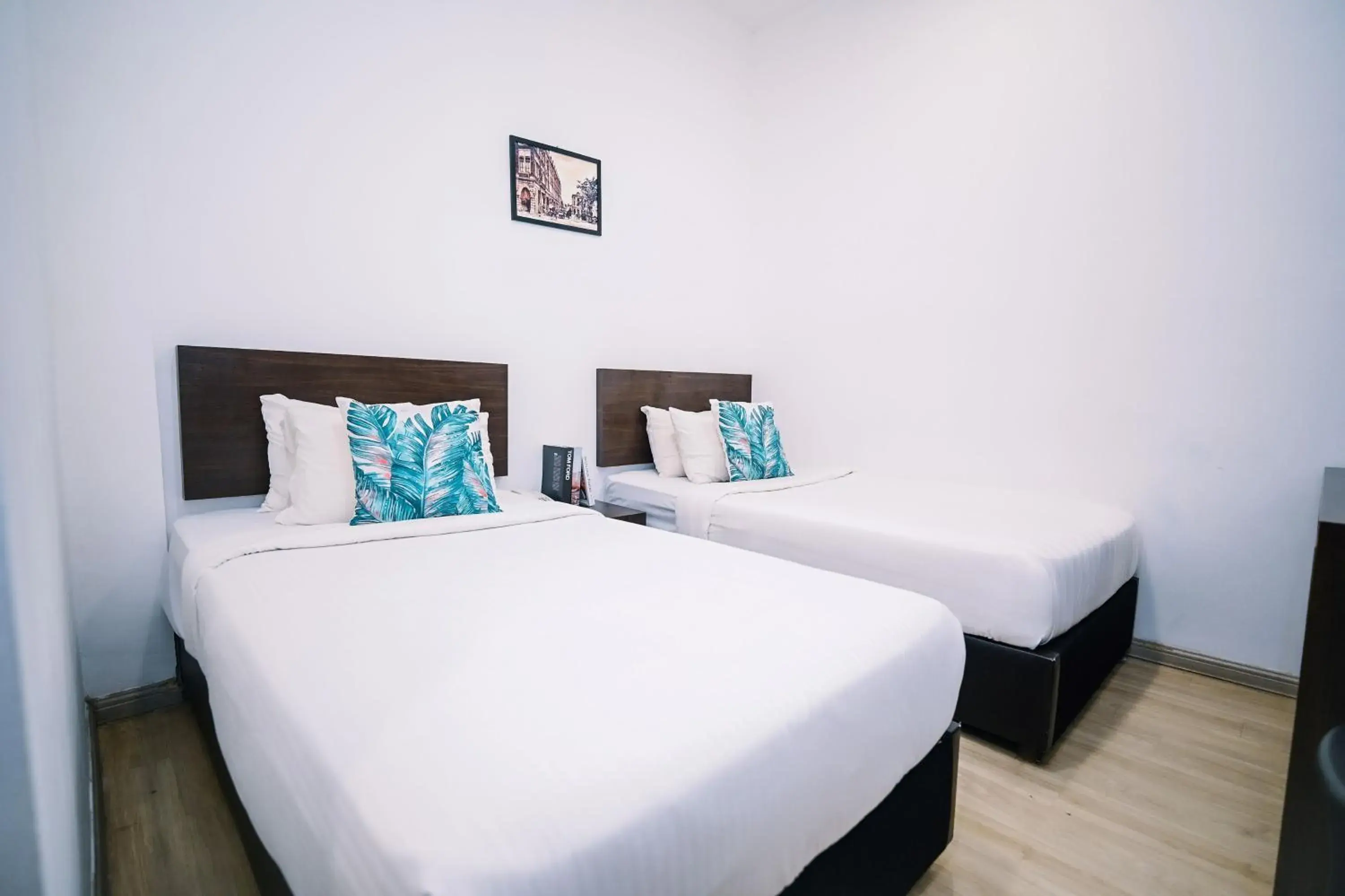 Standard Twin Room in Swing & Pillows - Dataran Merdeka Kuala Lumpur Standard Twin Room in Swing & Pillows - Dataran Merdeka Kuala Lumpur