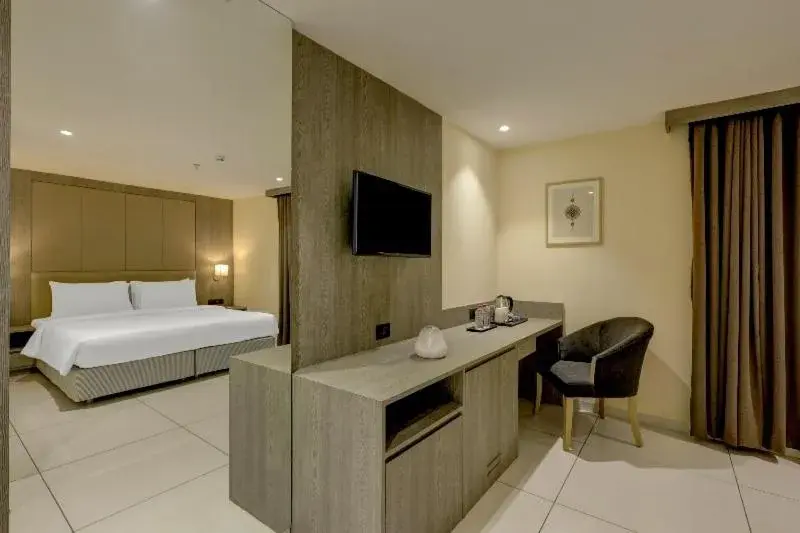 Deluxe Triple Room in Sunday Hotel Vadodara Deluxe Triple Room in Sunday Hotel Vadodara