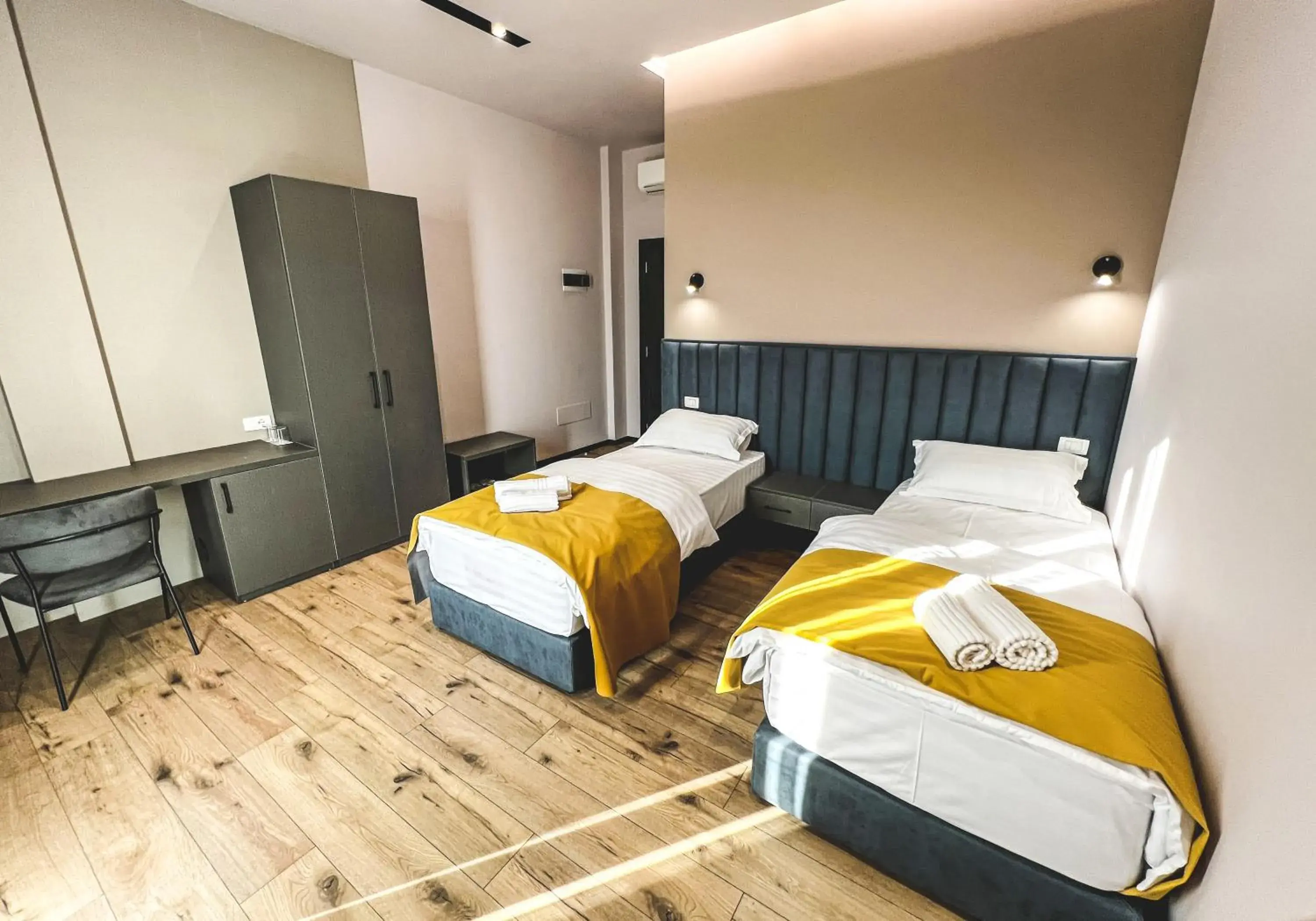 Standard Twin Room in Nord Hotel Boutique Standard Twin Room in Nord Hotel Boutique